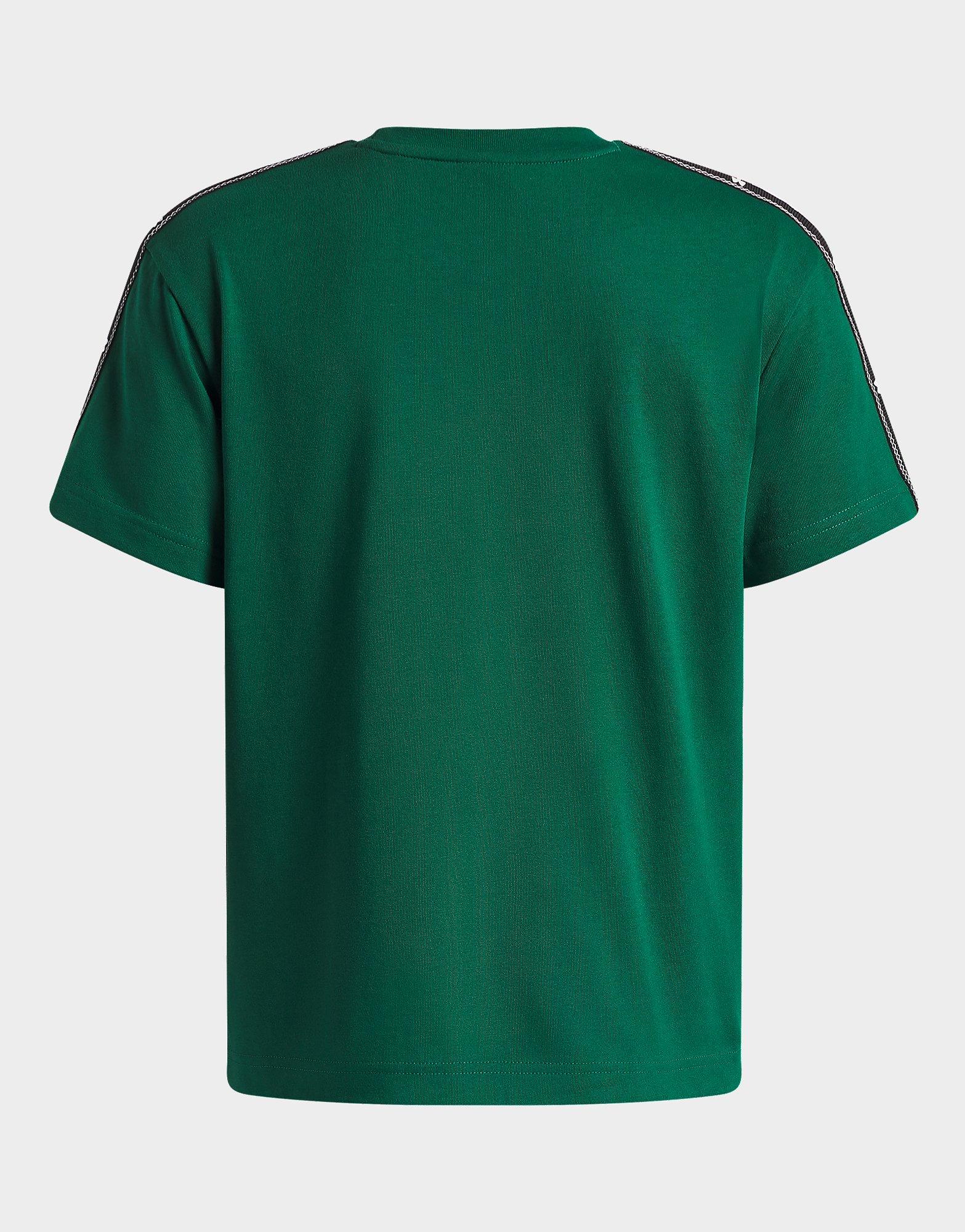 Under Armour T-shirt Icon à bandes griffées pour garçon