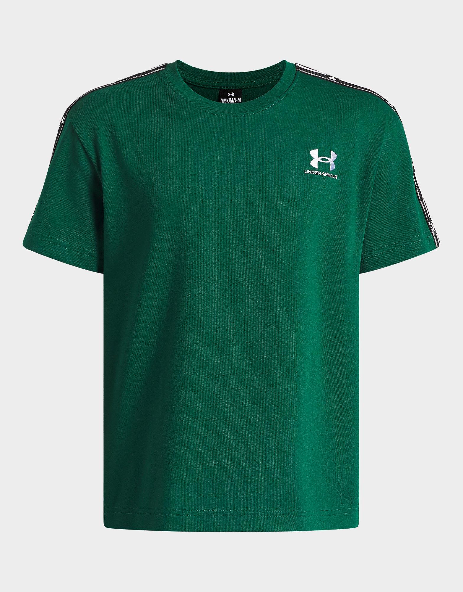 Under Armour Icon Taped Boys' T-Shirt