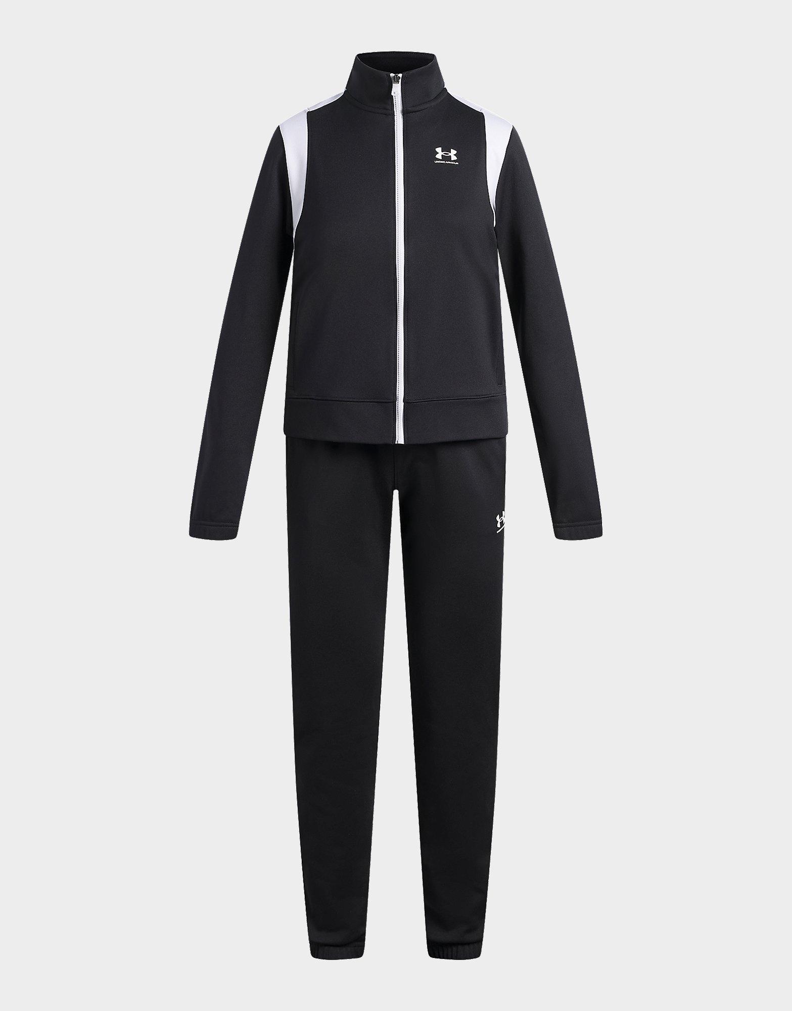 Under Armour Knit Trainingsanzug für Mädchen