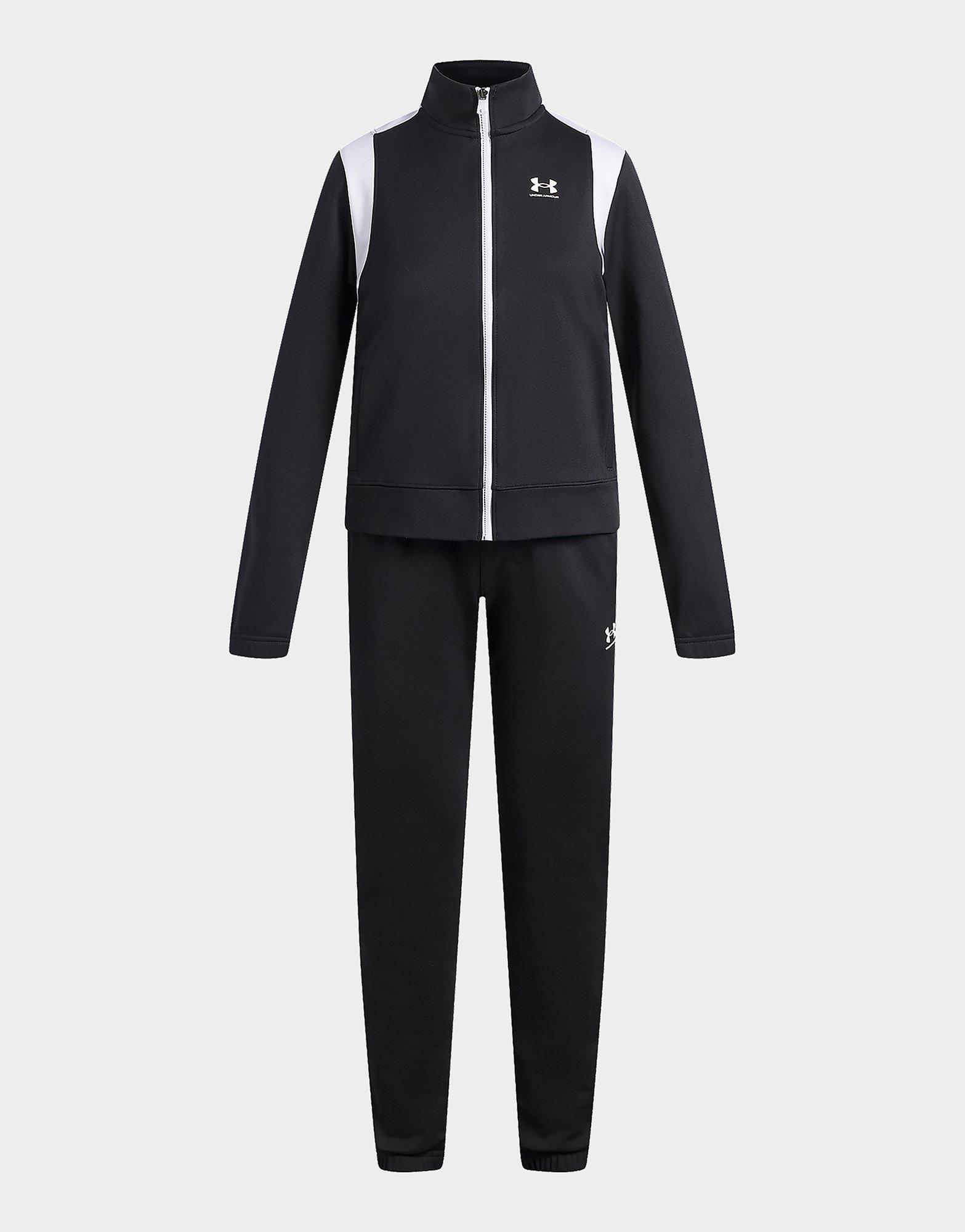 Under Armour Knit Girls' Tracksuit