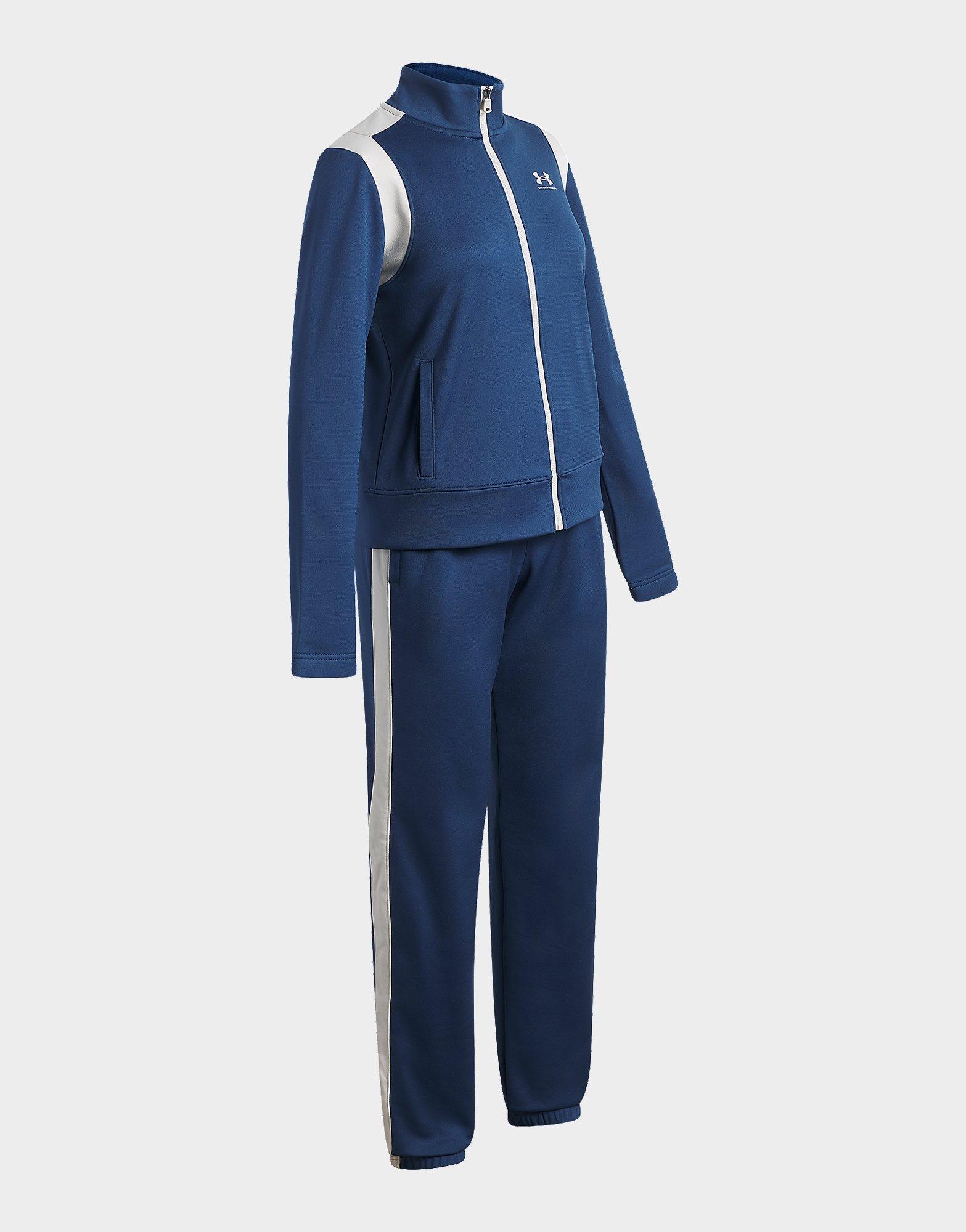 Under Armour Knit Trainingsanzug für Mädchen