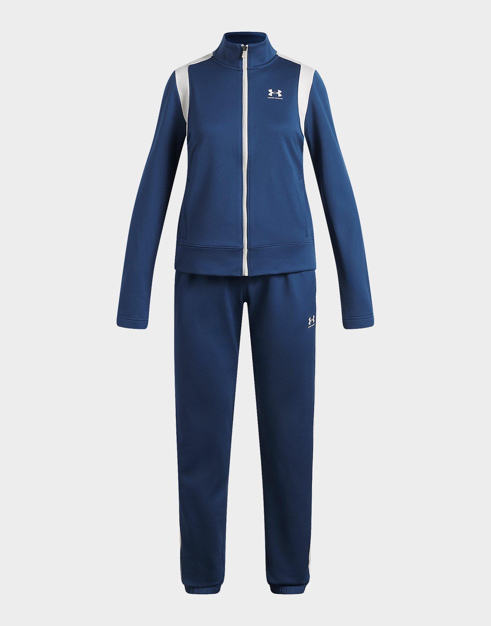 Under Armour Knit Girls' Tracksuit