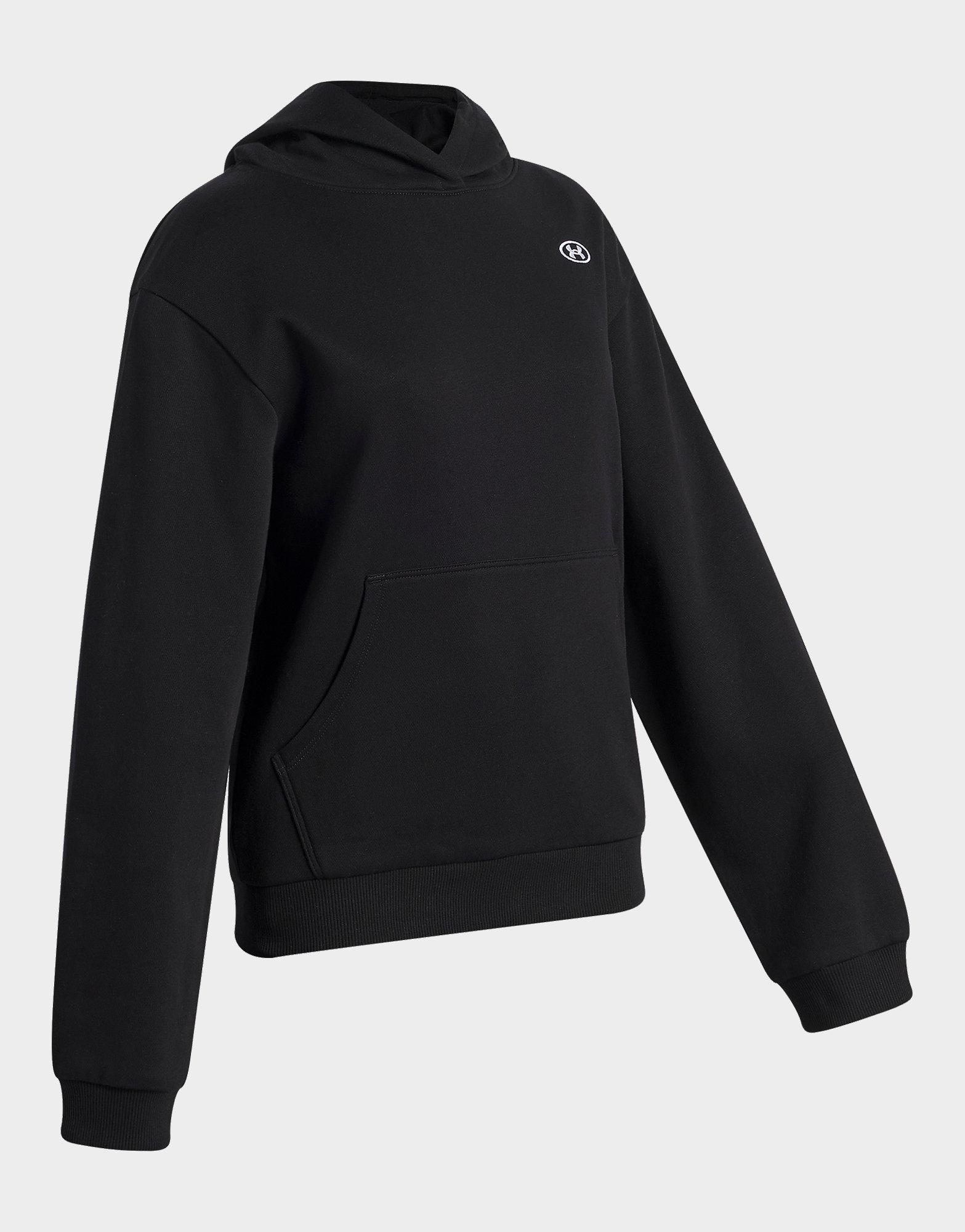 Under Armour Sweat à capuche Rival Fleece pour fille
