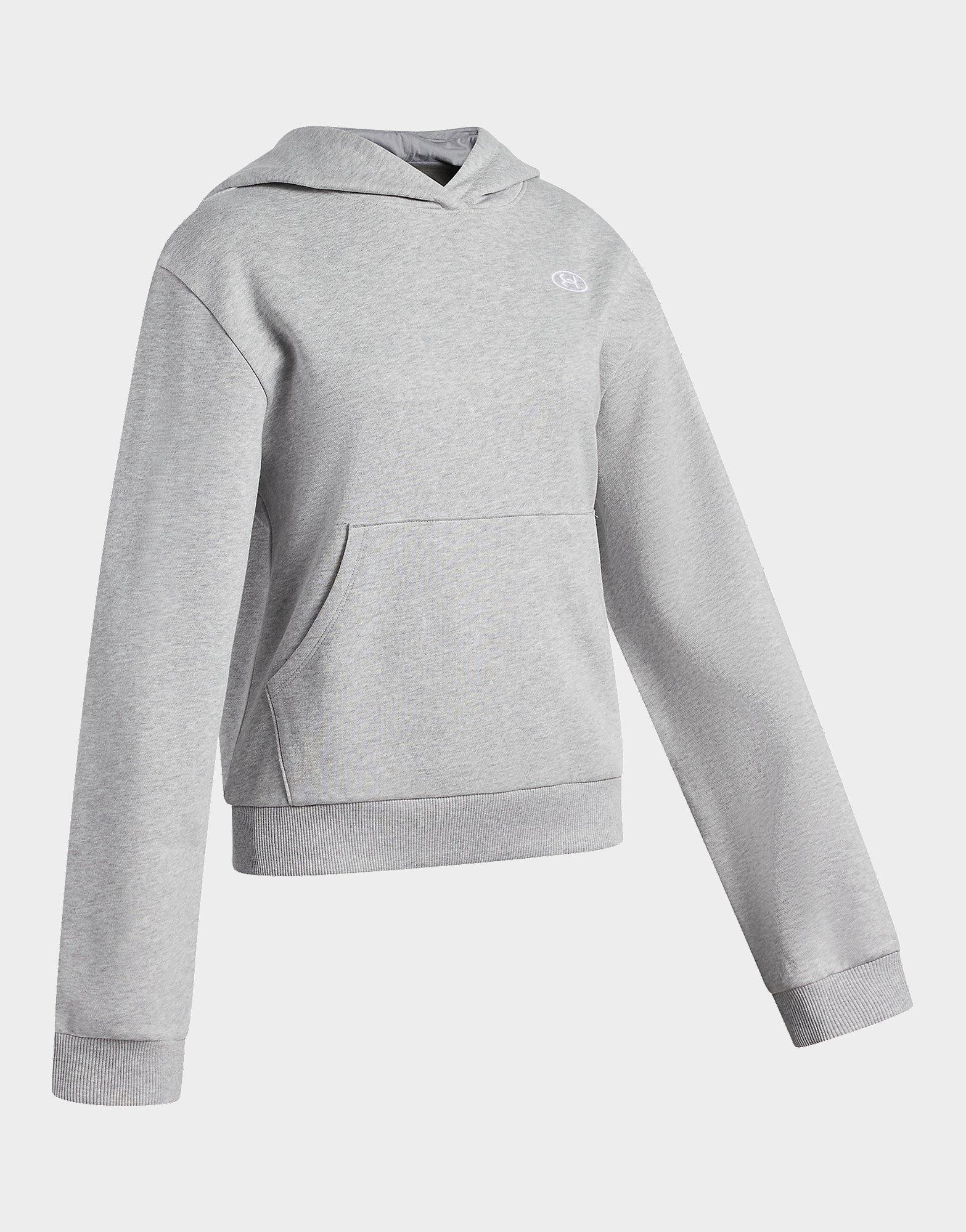 Under Armour Sweat à capuche Rival Fleece pour fille