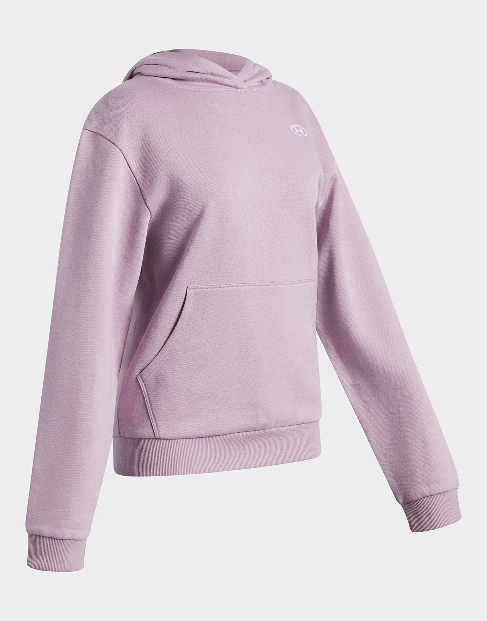 Under Armour Sweat à capuche Rival Fleece pour fille