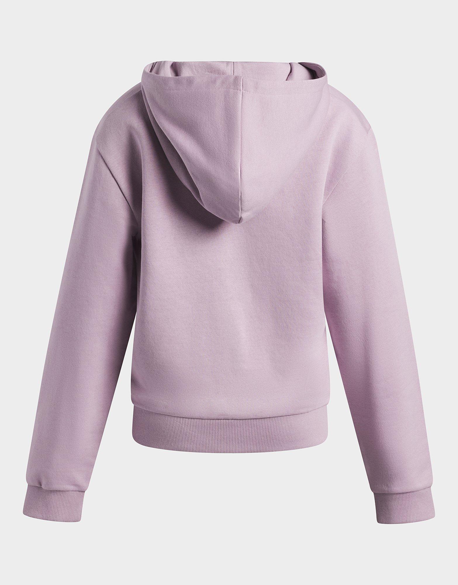 Under Armour Sweat à capuche Rival Fleece pour fille