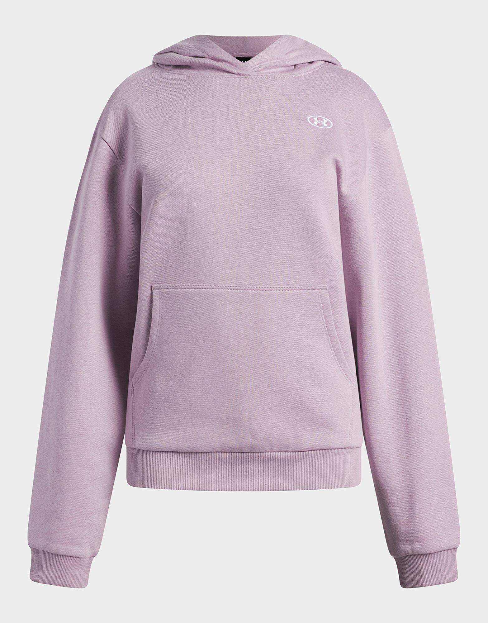Under Armour Rival Fleece Girls' Hoodie