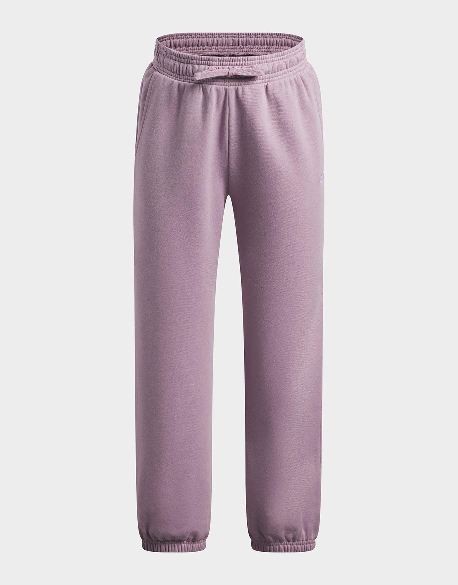 Under Armour Rival Fleece Girls' Joggers