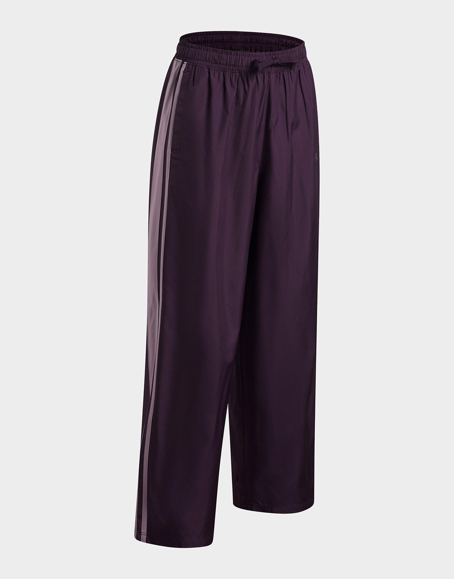 Under Armour Pantalon Icon Woven jambe droite pour fille