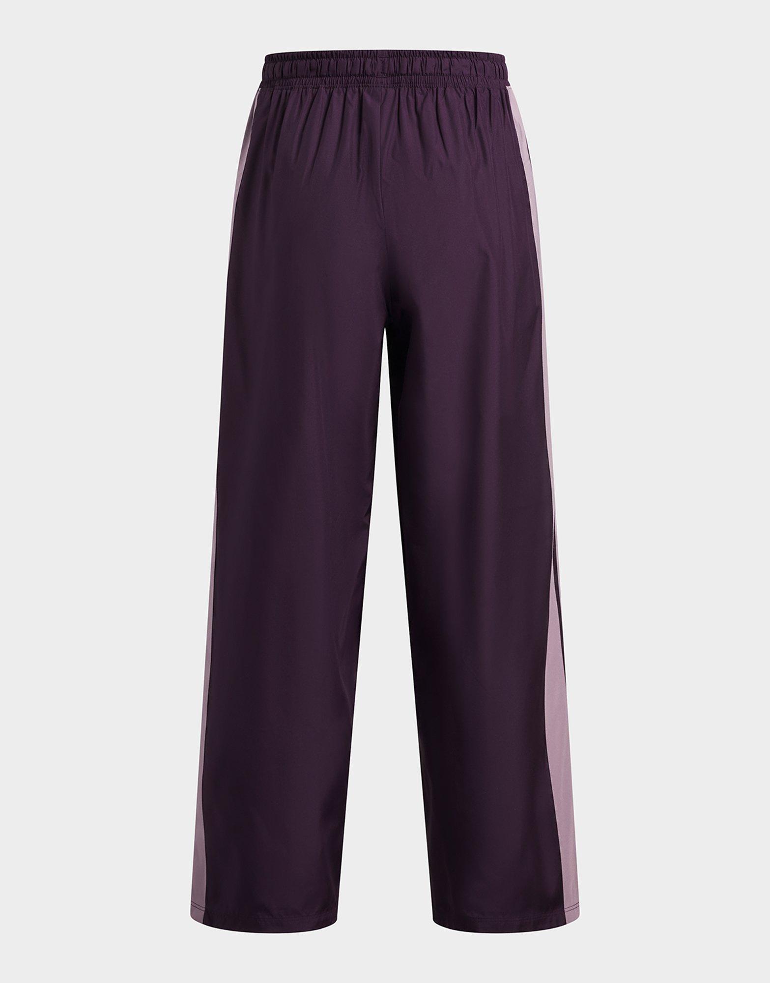 Under Armour Pantalon Icon Woven jambe droite pour fille