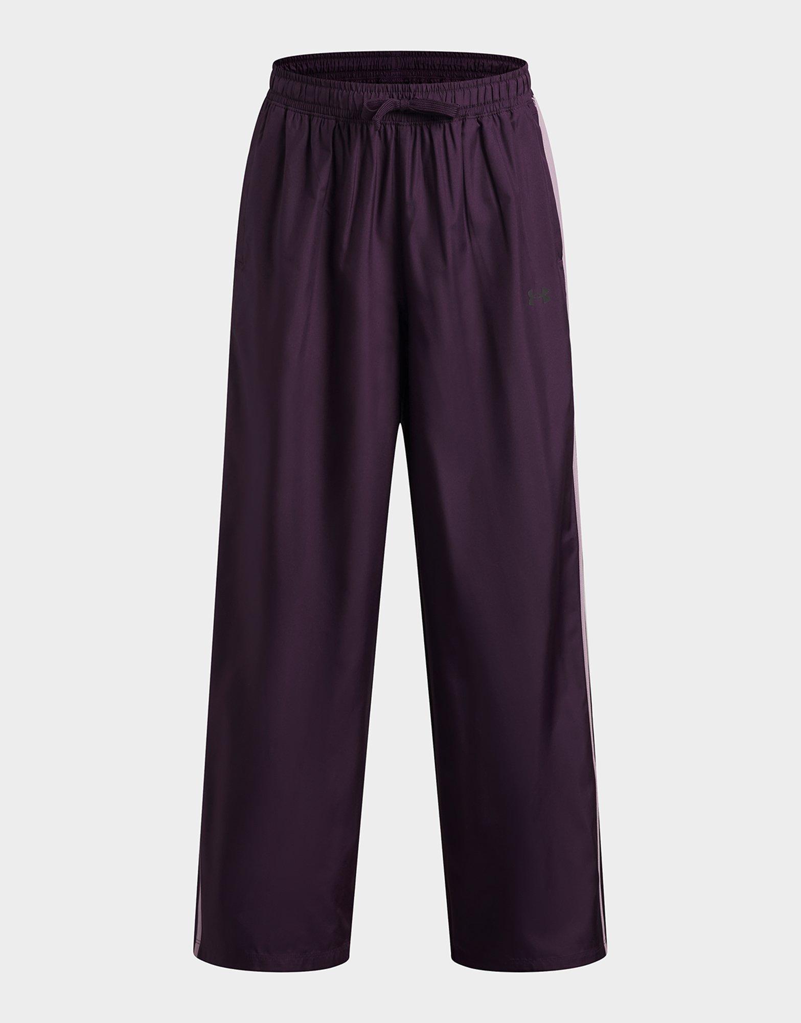 Under Armour Icon Woven Girls' Open Leg Pants