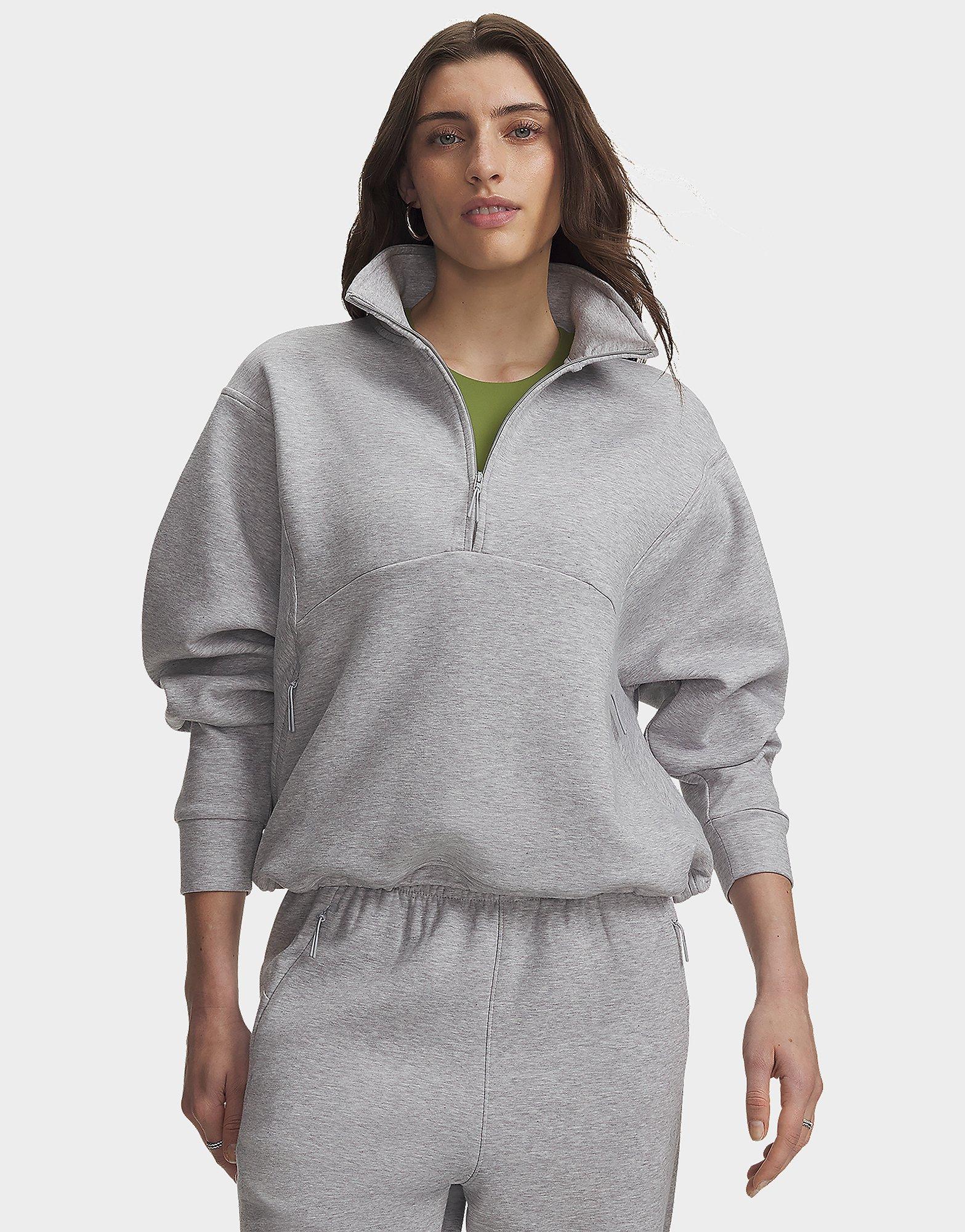 Under Armour Unstoppable Fleece ½ Zip Top