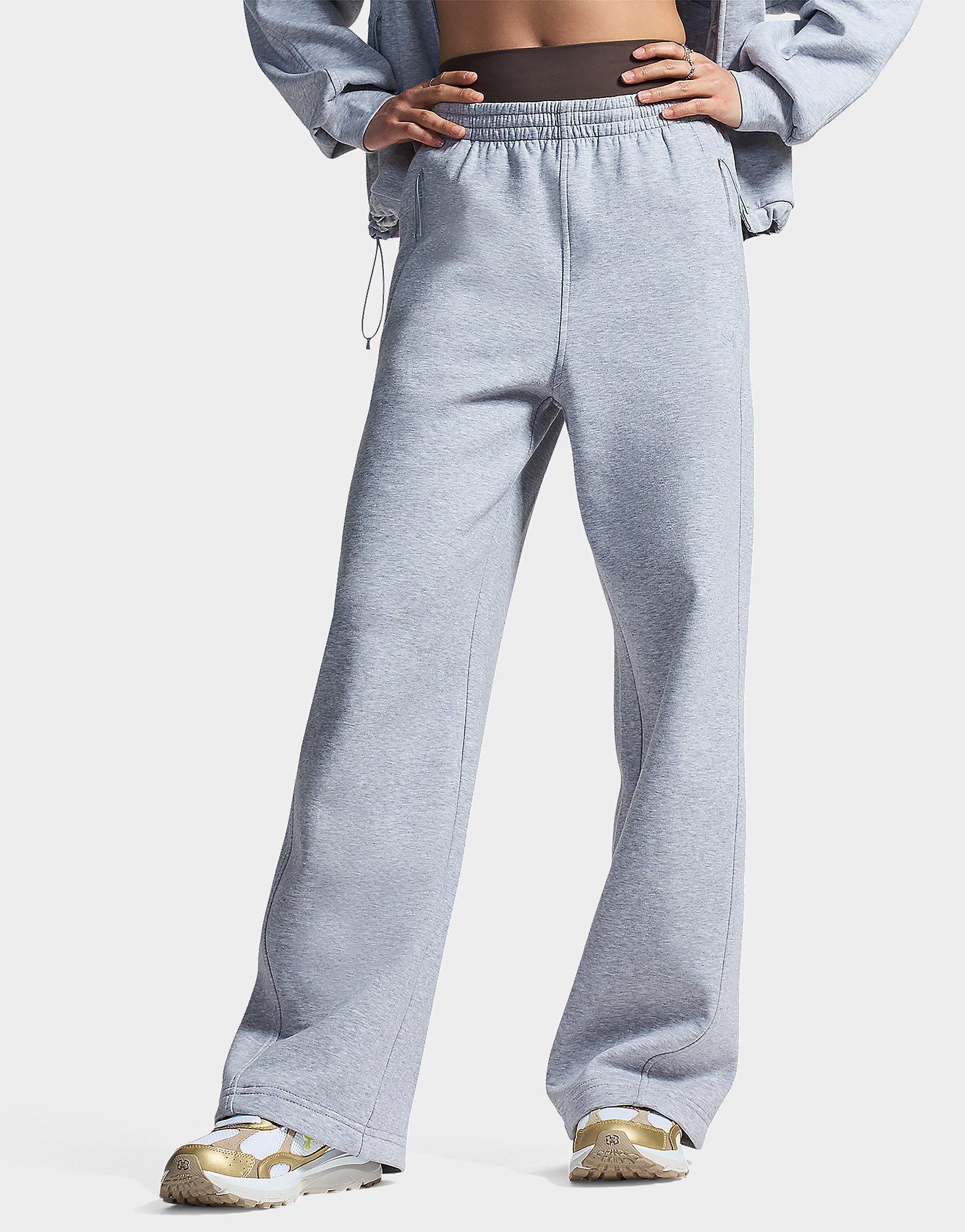 Under Armour Unstoppable Fleece Open Pants