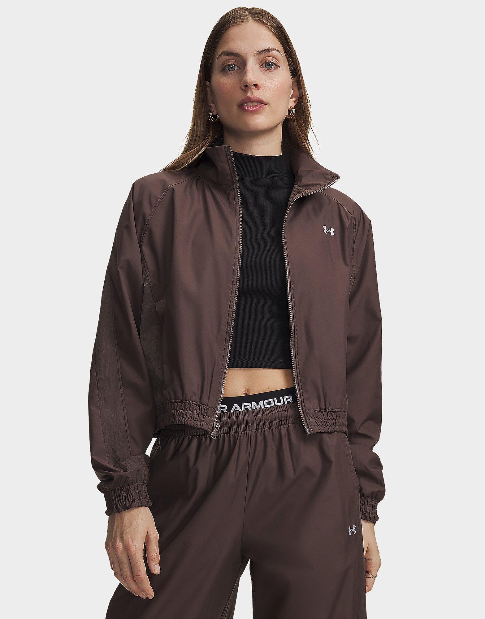 Under Armour Icon Woven Jacket