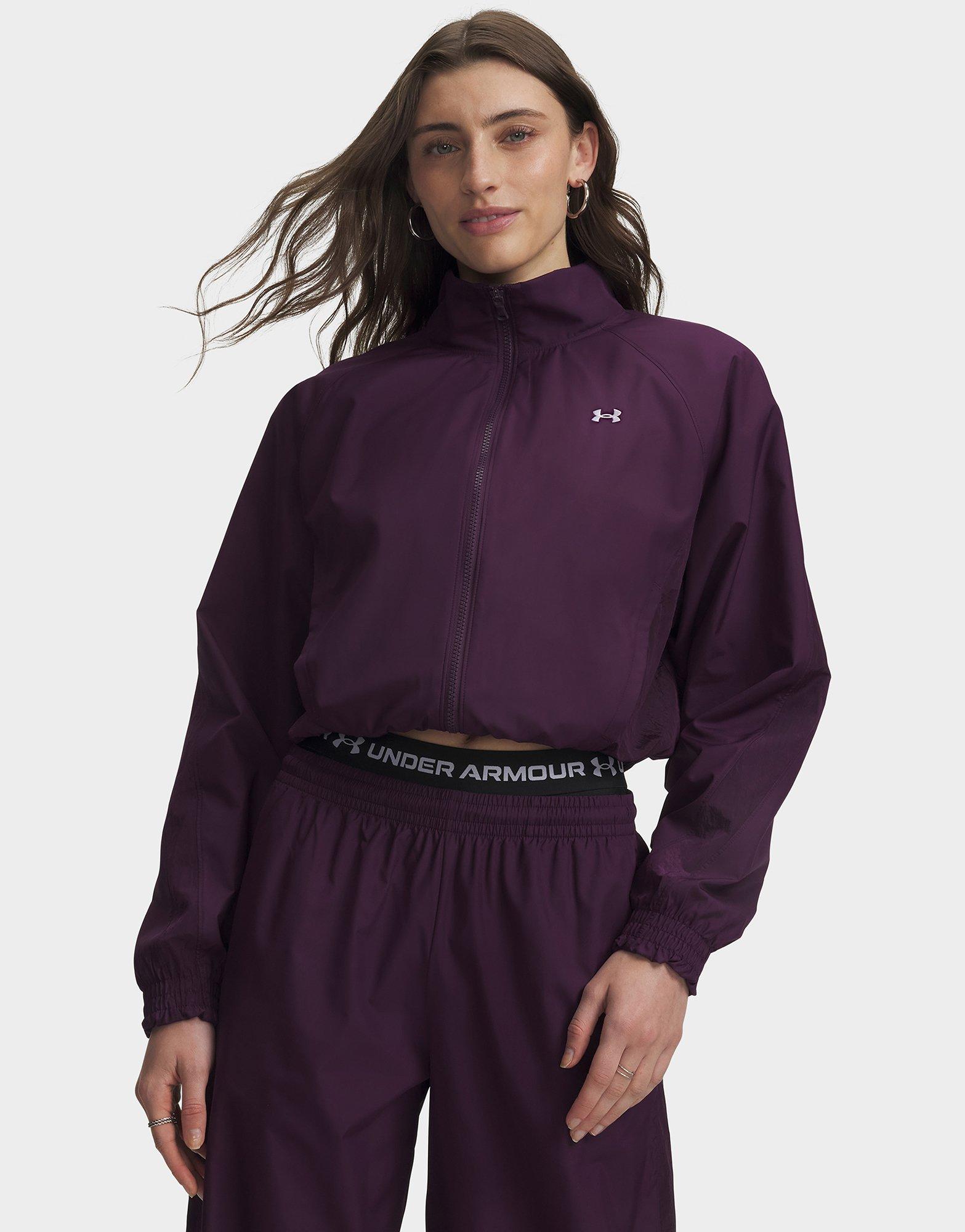 Under Armour Icon Woven Jacket