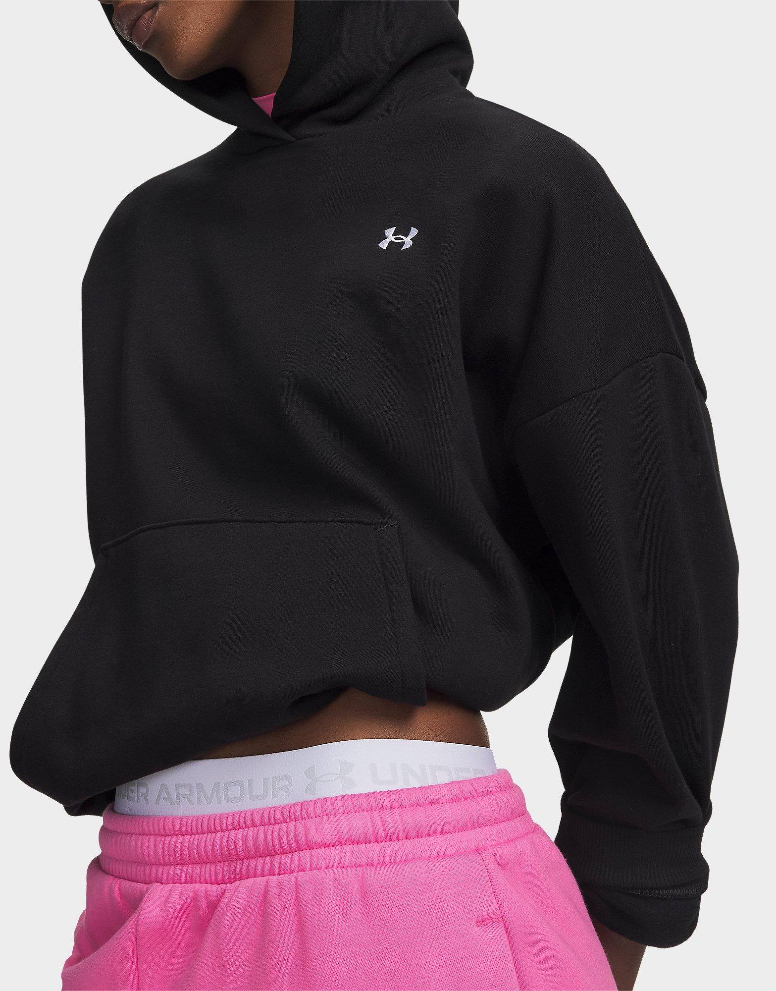 Under Armour Sweat à capuche Icon Fleece