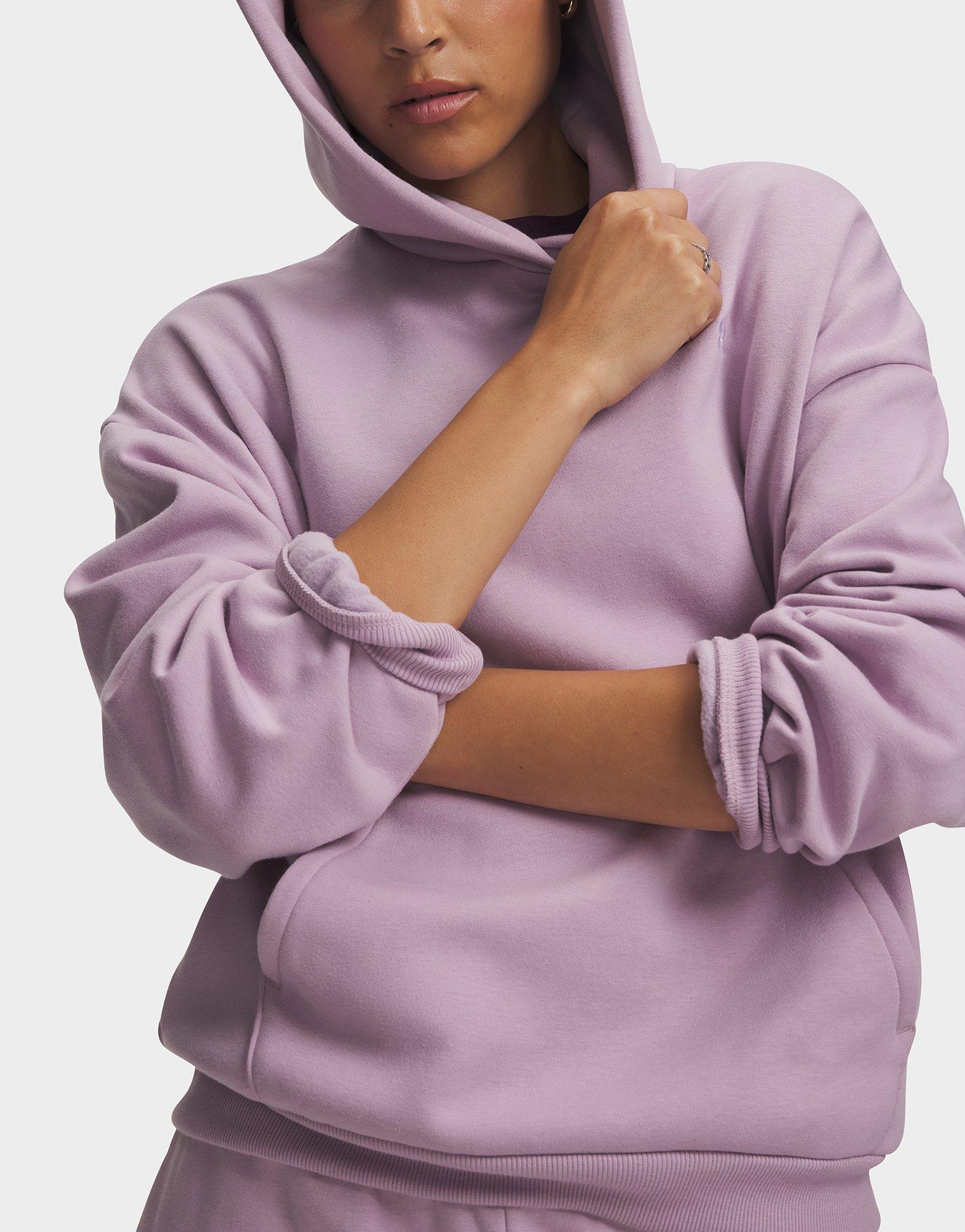 Under Armour Icon Fleece Hoodie