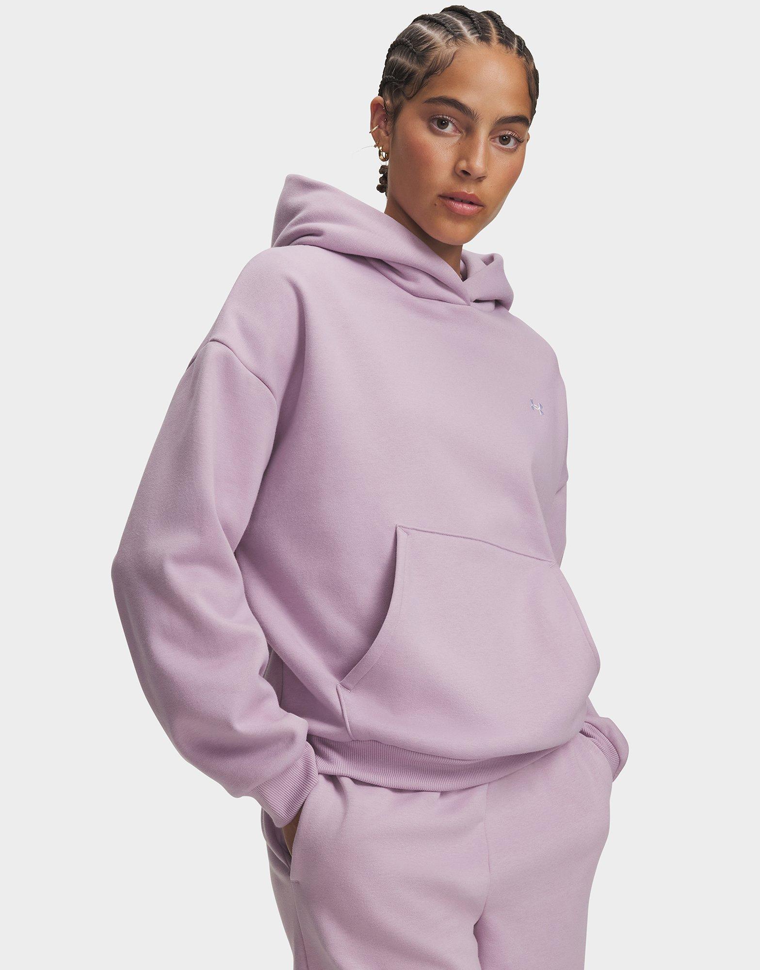 Under Armour Icon Fleece Hoodie