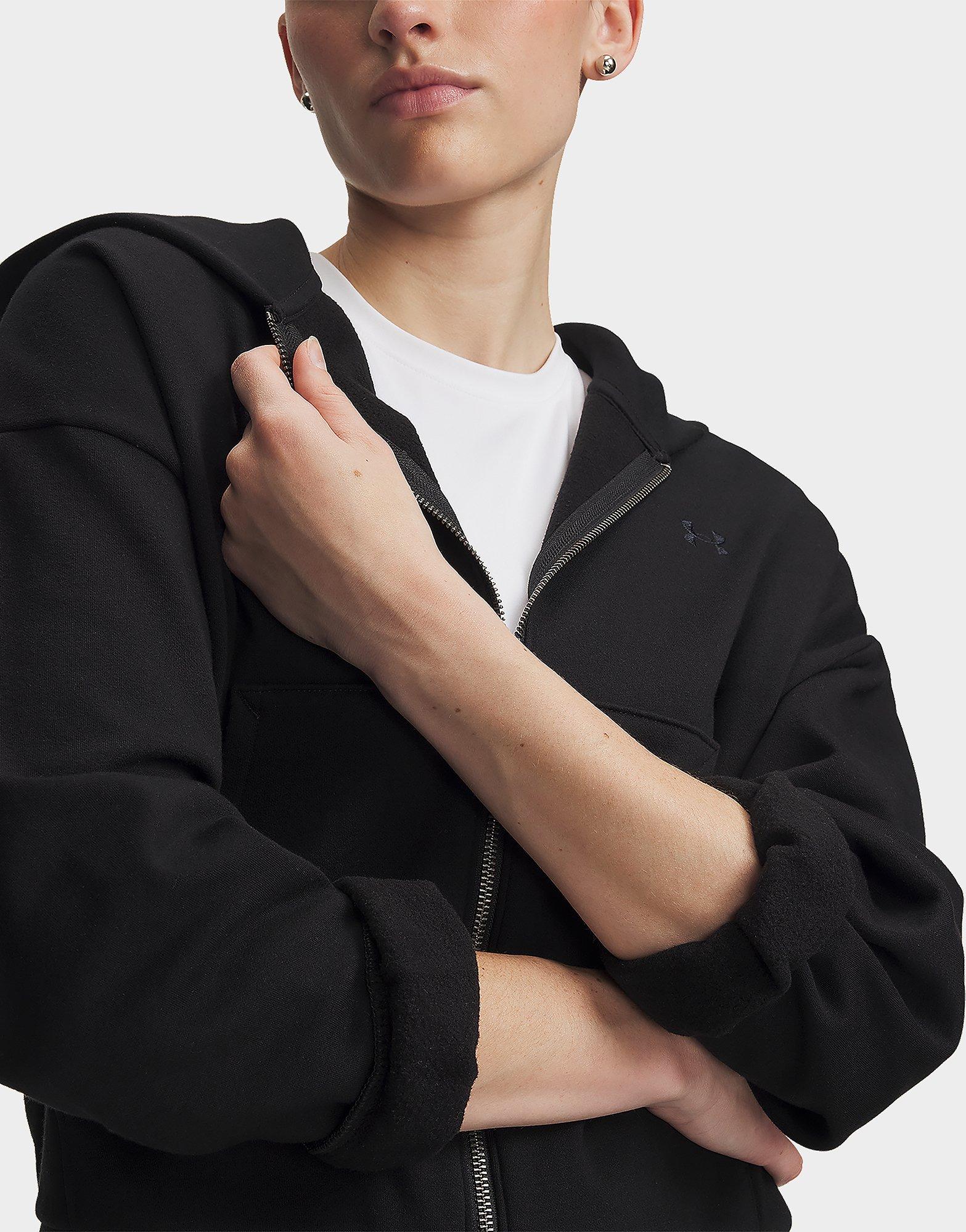 Under Armour Icon Fleece Full-Zip