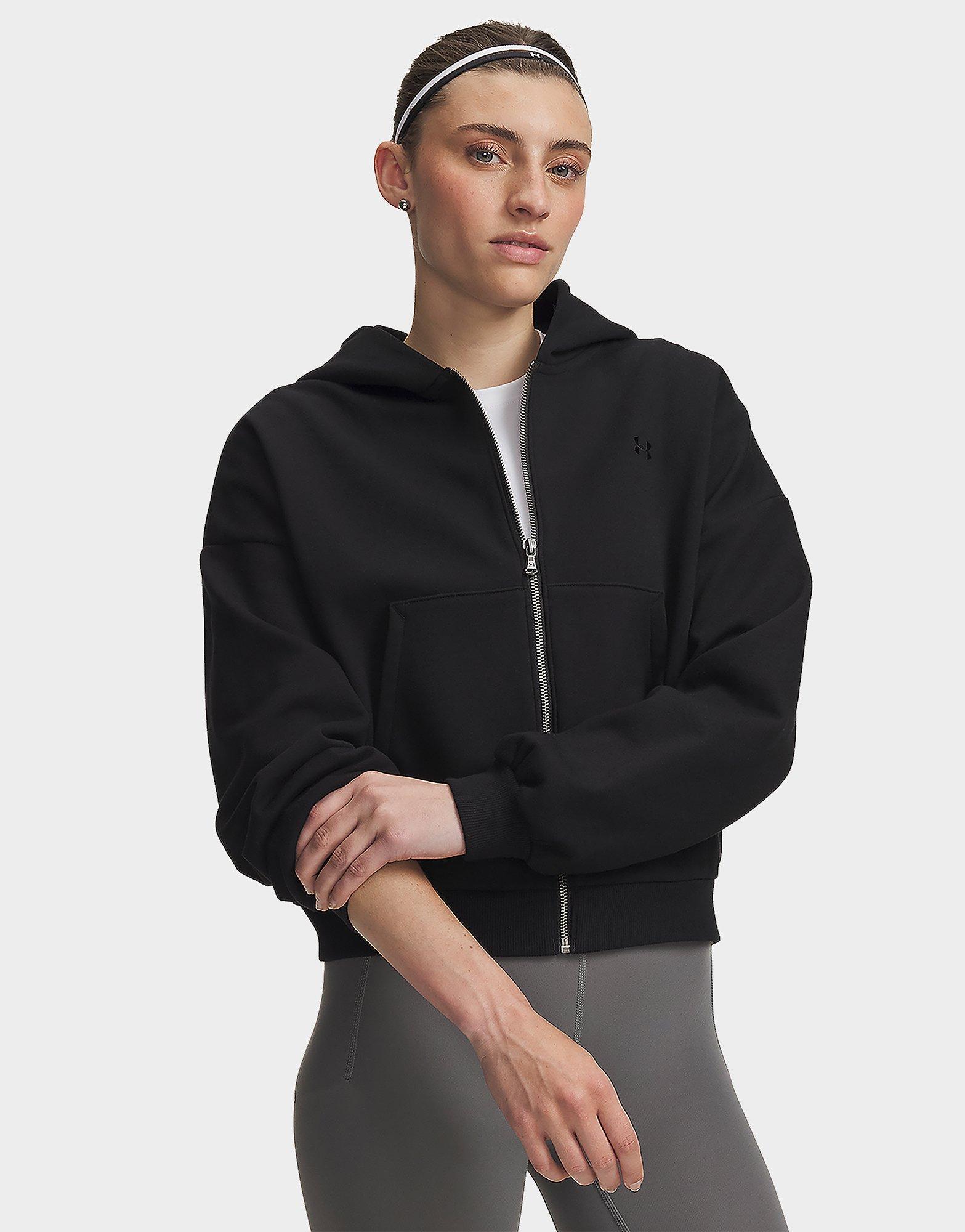 Under Armour Icon Fleece Full Zip