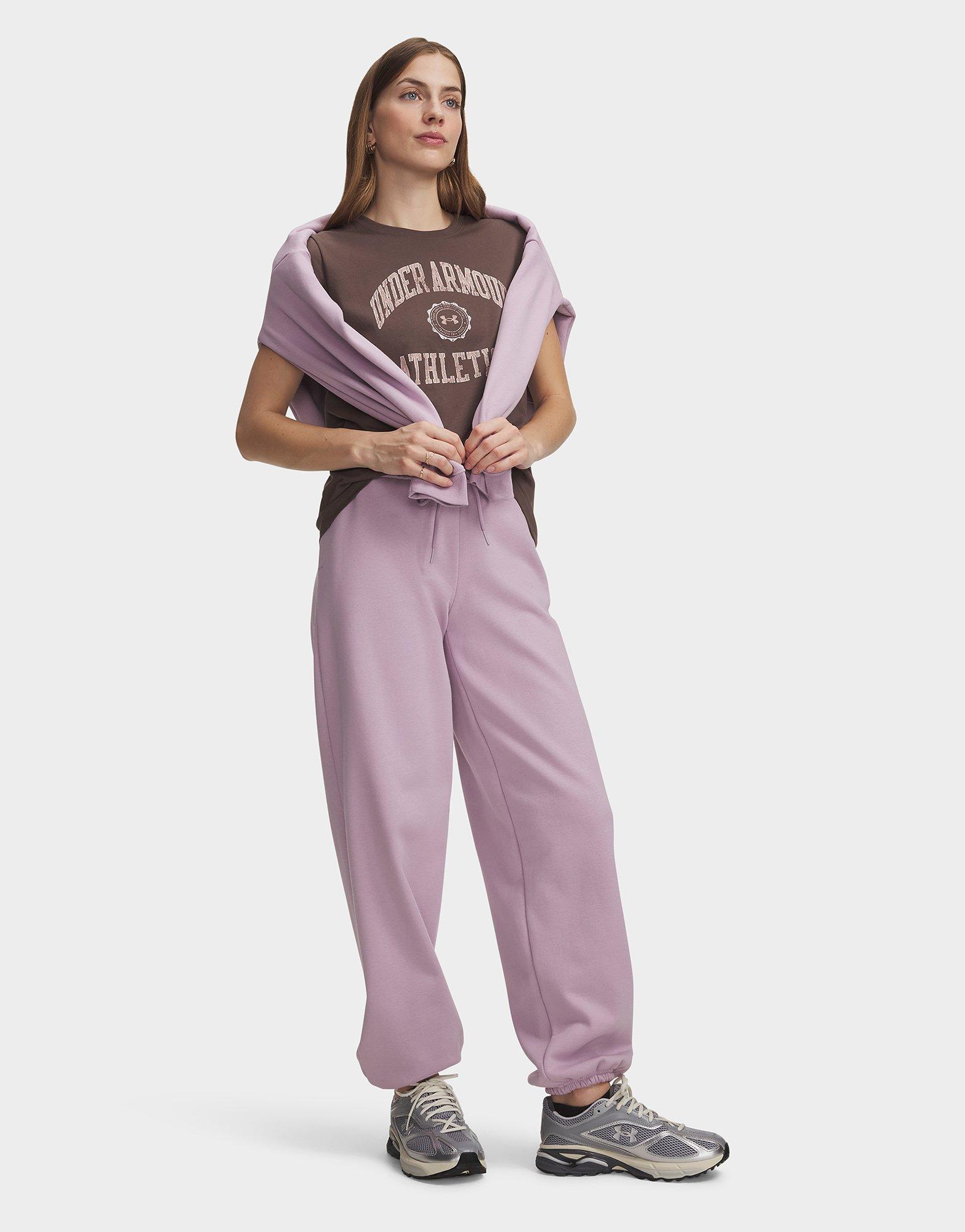 Under Armour Pantalon de jogging Icon Fleece