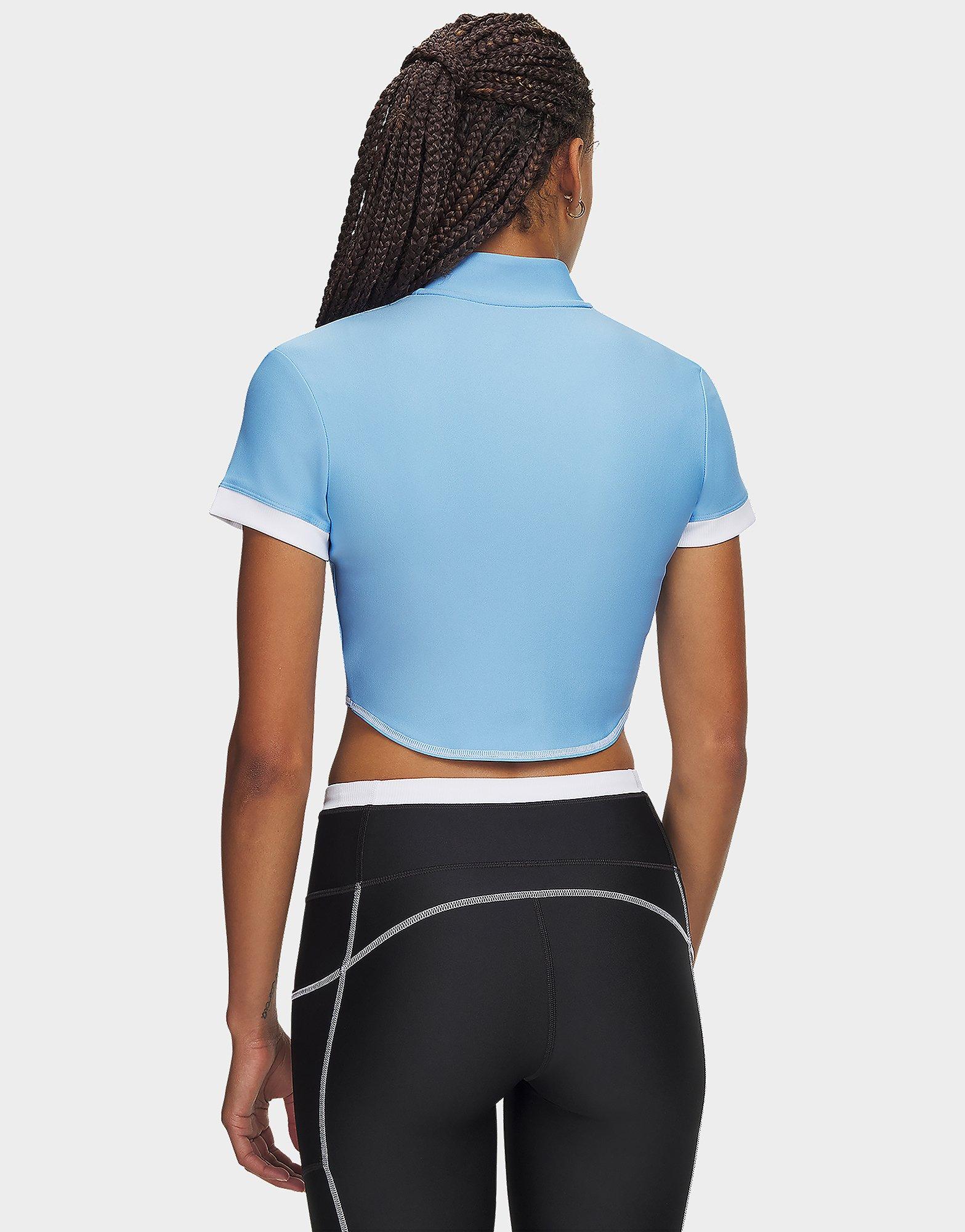 Under Armour HeatGear Kurzarm Full-Zip