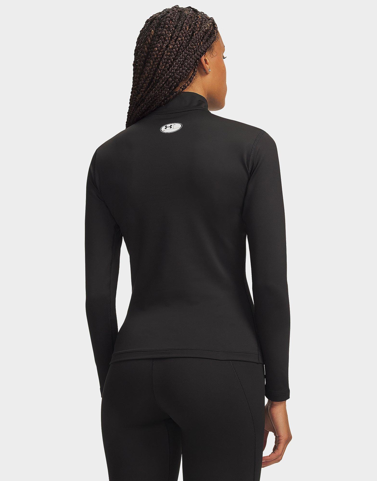 Under Armour Haut à col montant et manches longues ColdGear