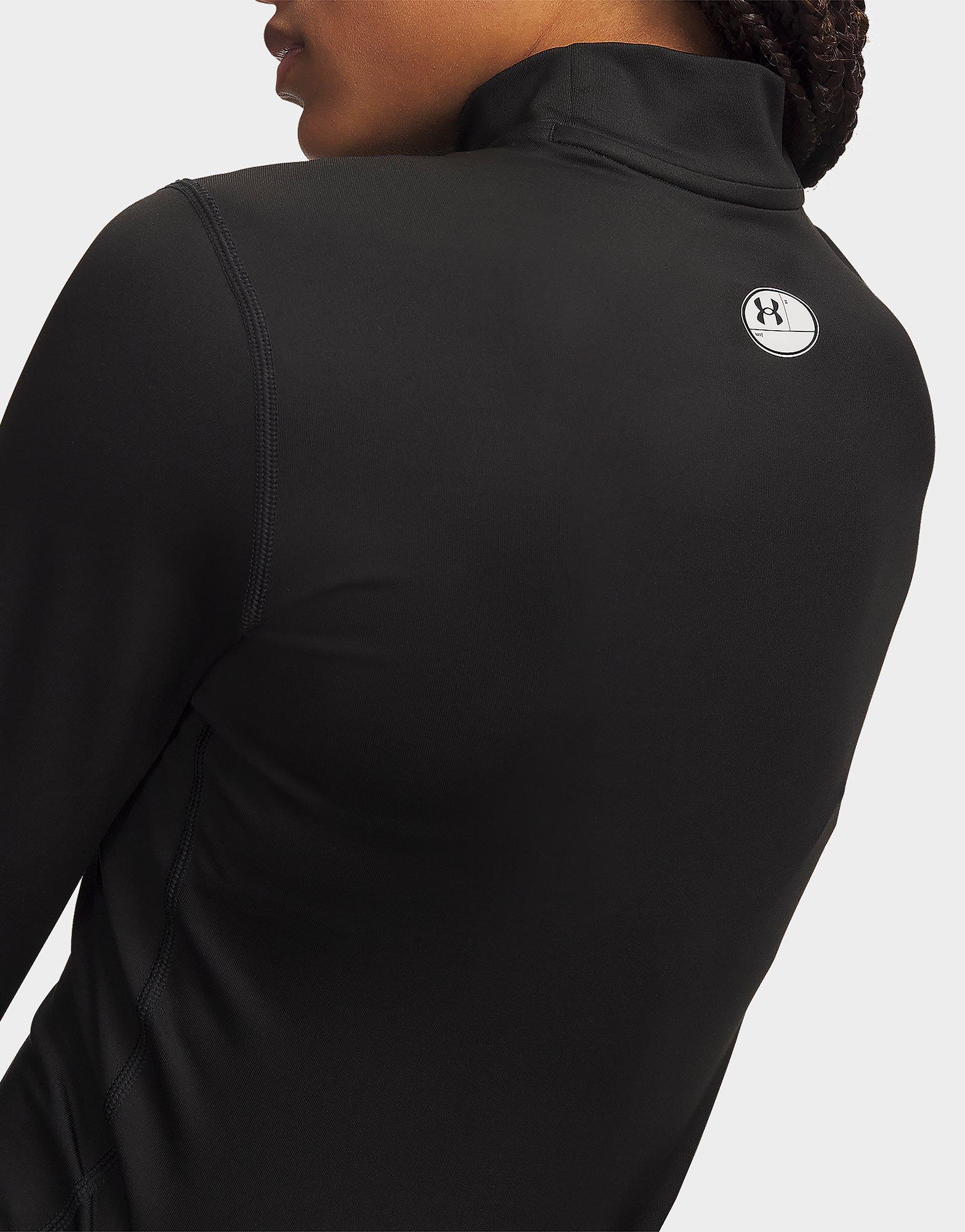 Under Armour Haut à col montant et manches longues ColdGear