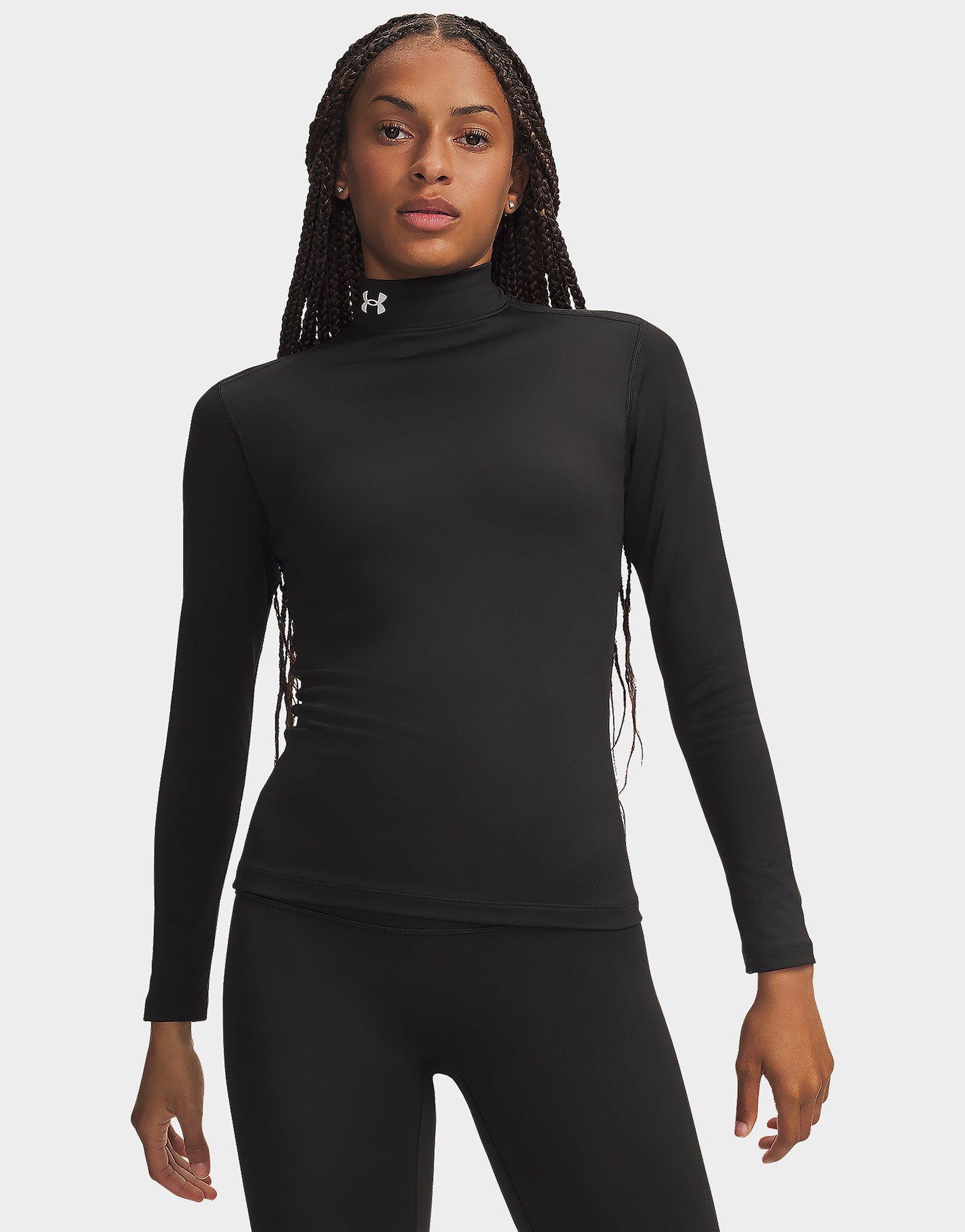 Under Armour ColdGear Mock Long Sleeve