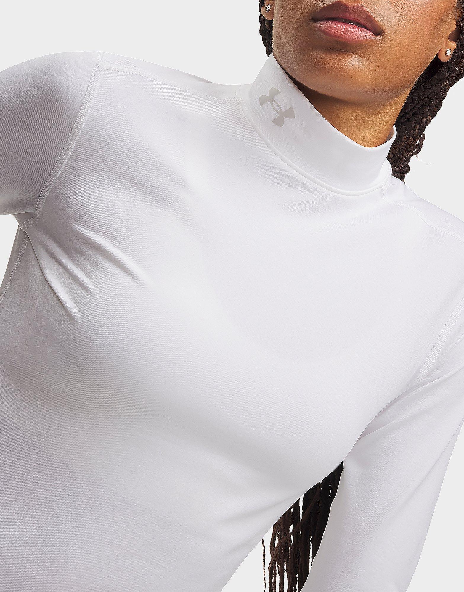 Under Armour Haut à col montant et manches longues ColdGear
