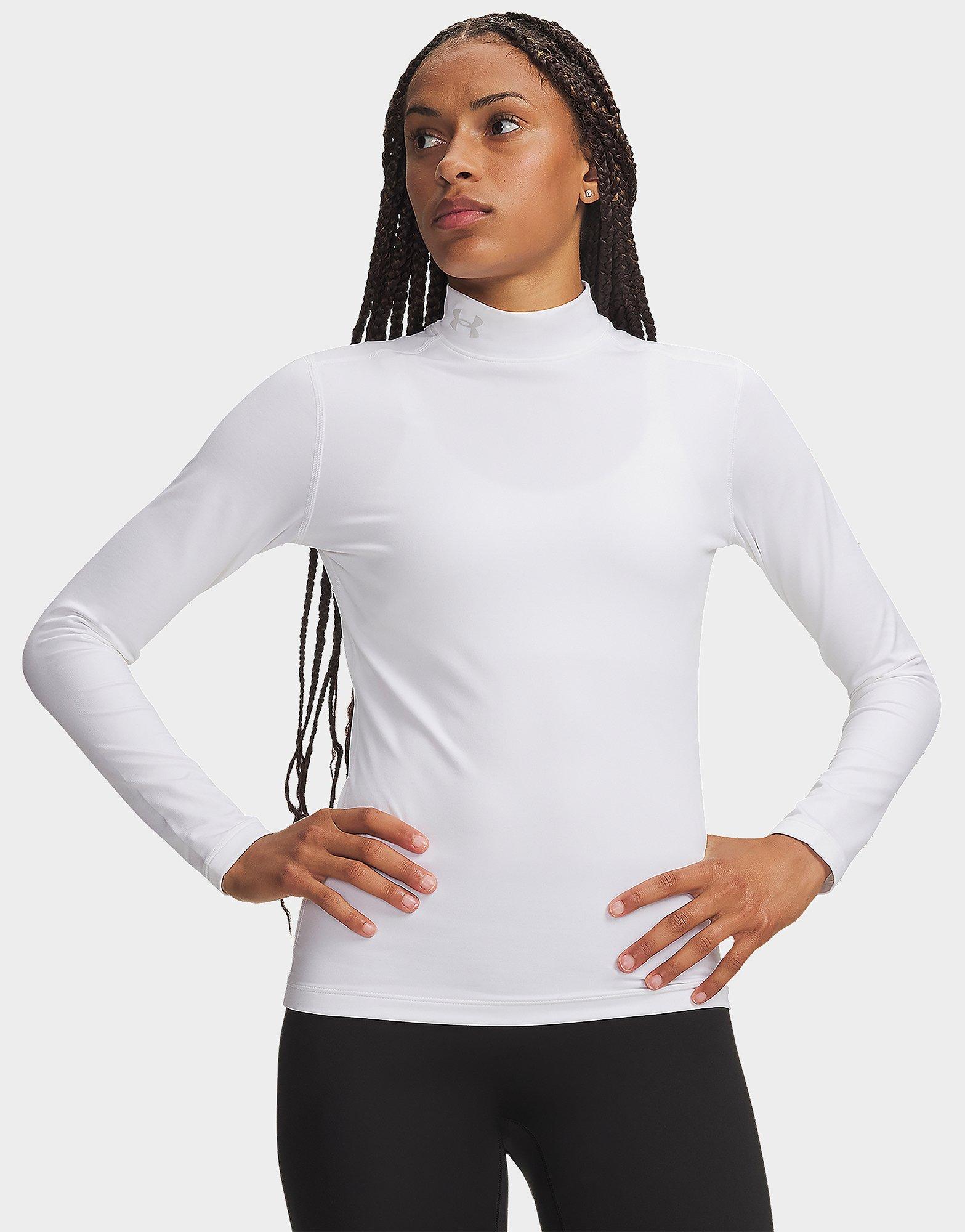 Under Armour ColdGear Mock Long Sleeve