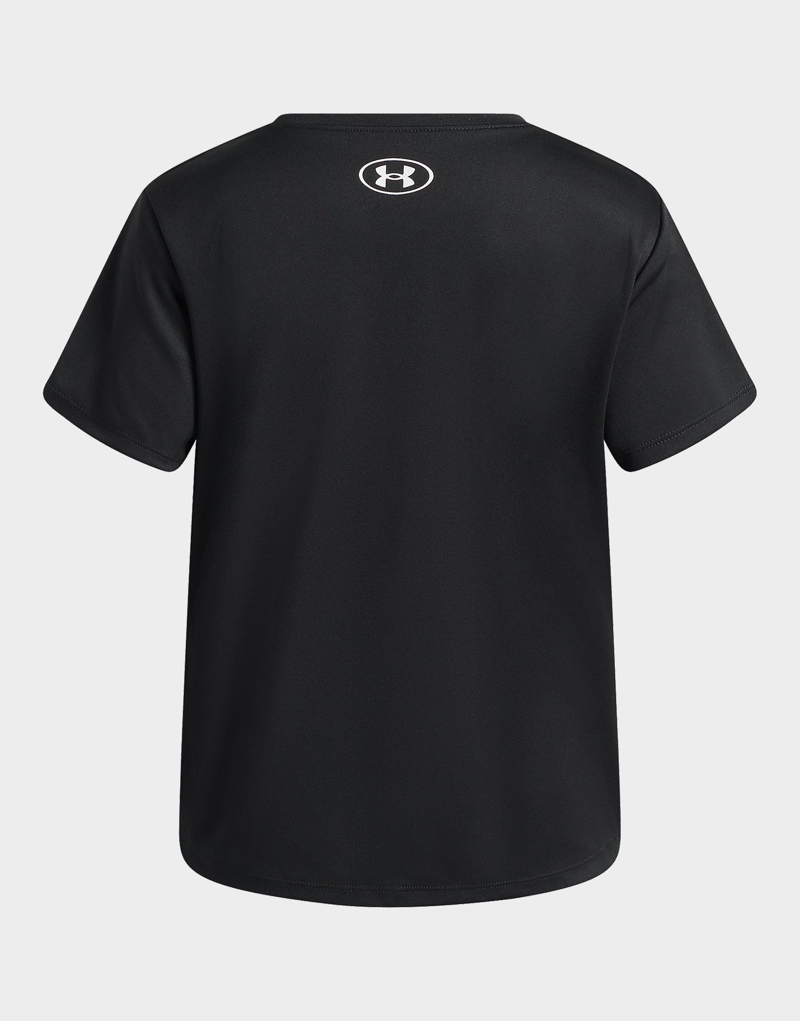 Under Armour Tech Branding T-Shirt für Mädchen