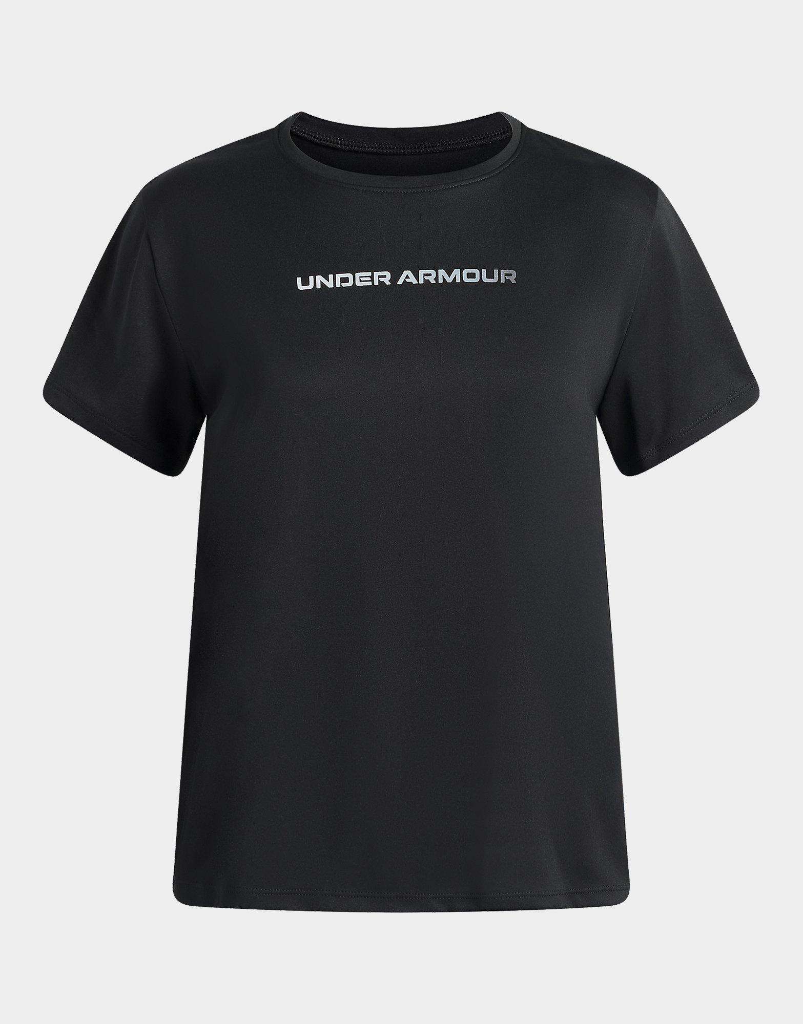 Under Armour Tech Branded Girls' T-Shirt