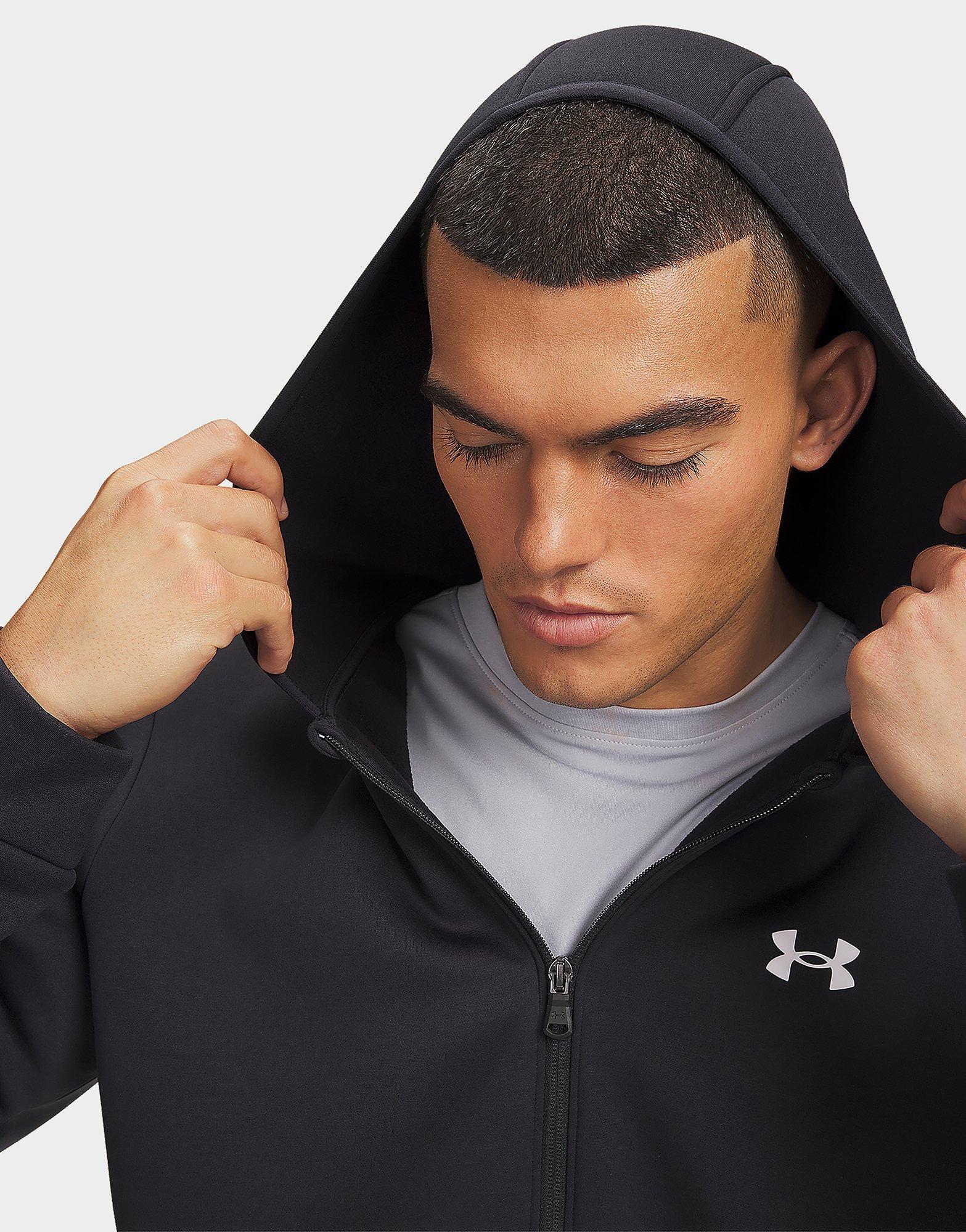 Under Armour Sweat à capuche entièrement zippé Armour Fleece