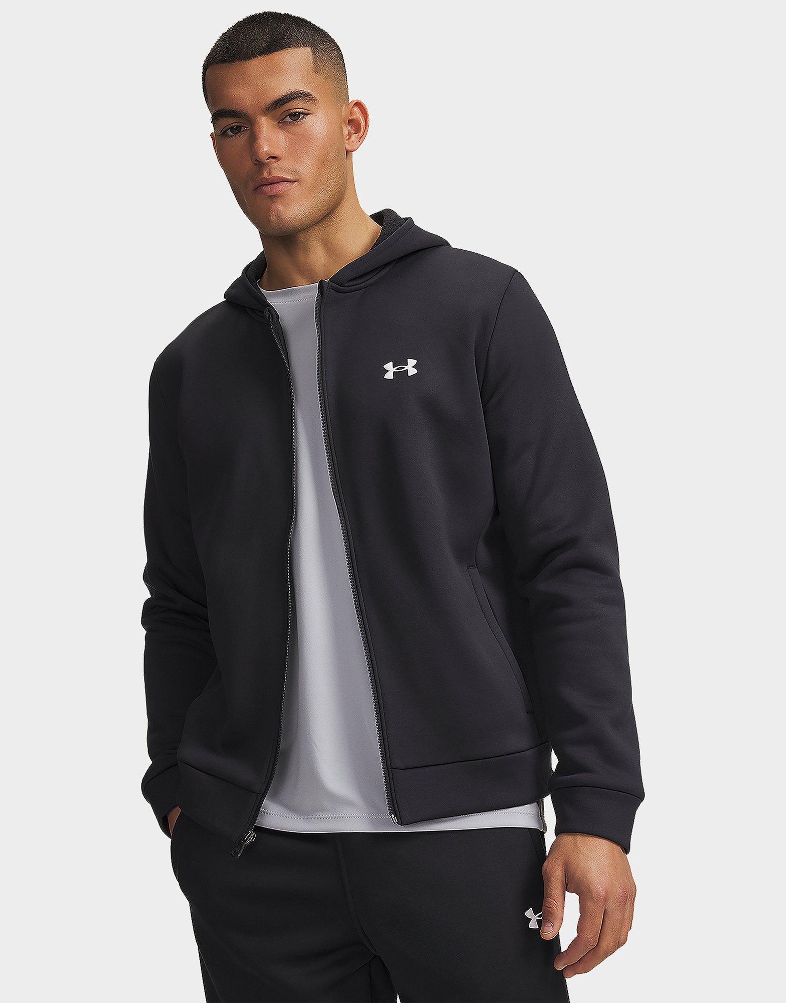 Under Armour Armour Fleece Full-Zip Hoodie