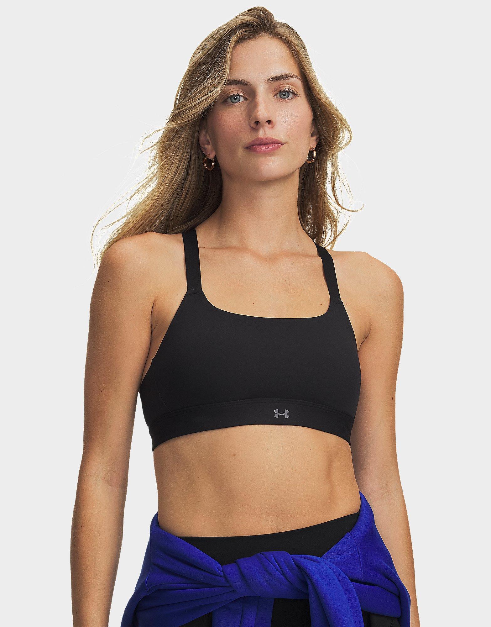 Under Armour Effortless Mid Sports Bra