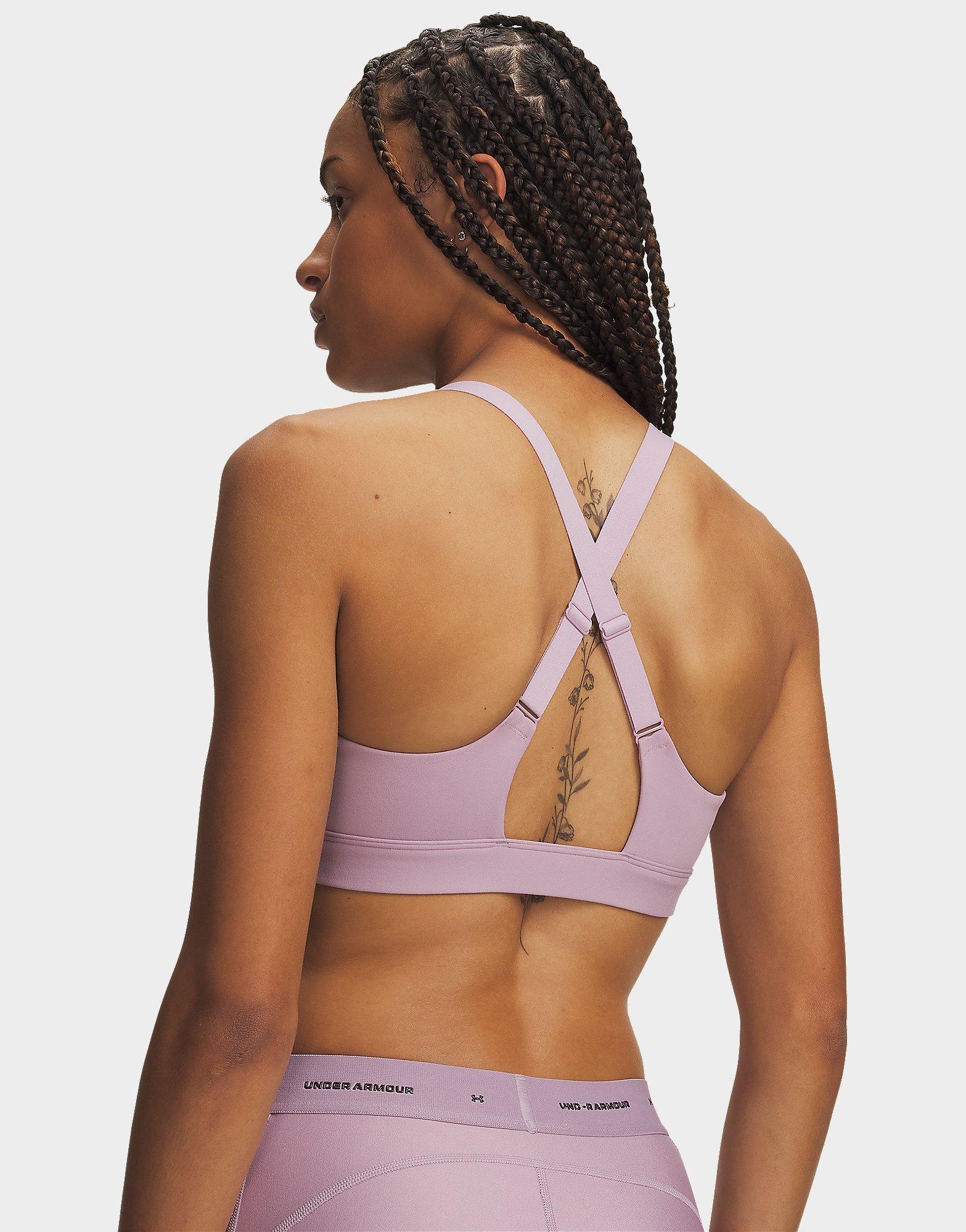 Under Armour Brassière de sport Effortless Mid