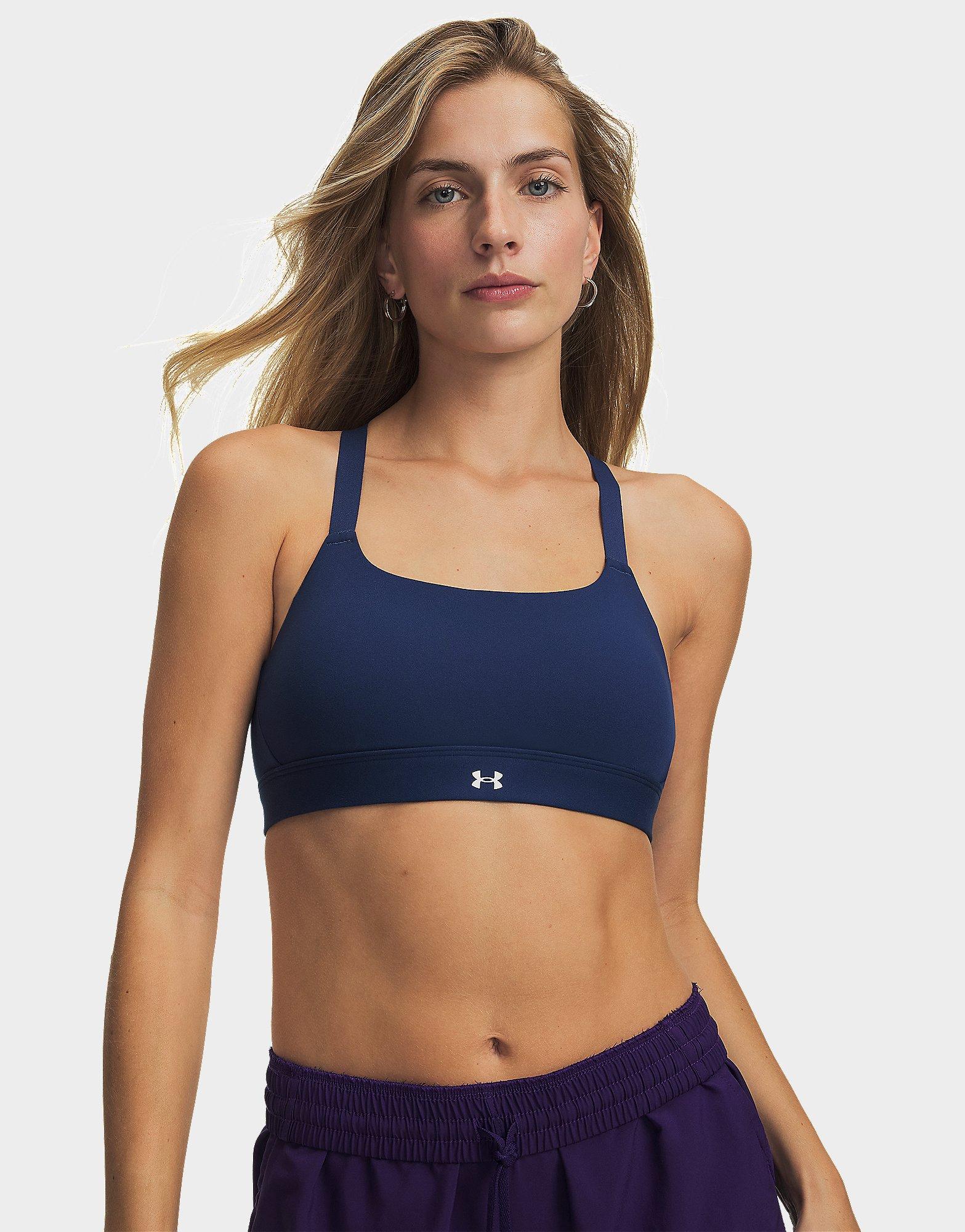 Under Armour Effortless Mid Sports Bra