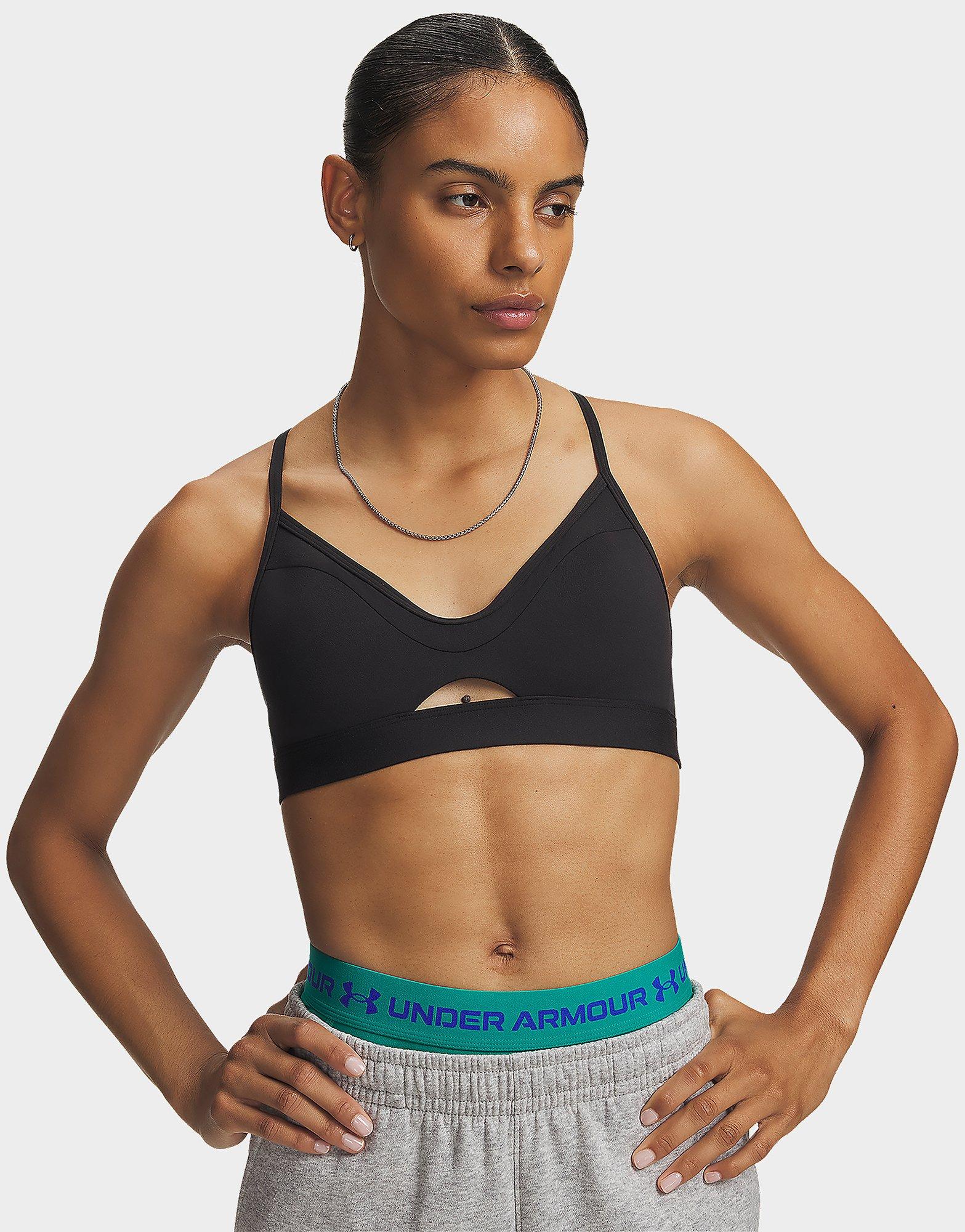 Under Armour Strappy Bralette Sports Bra