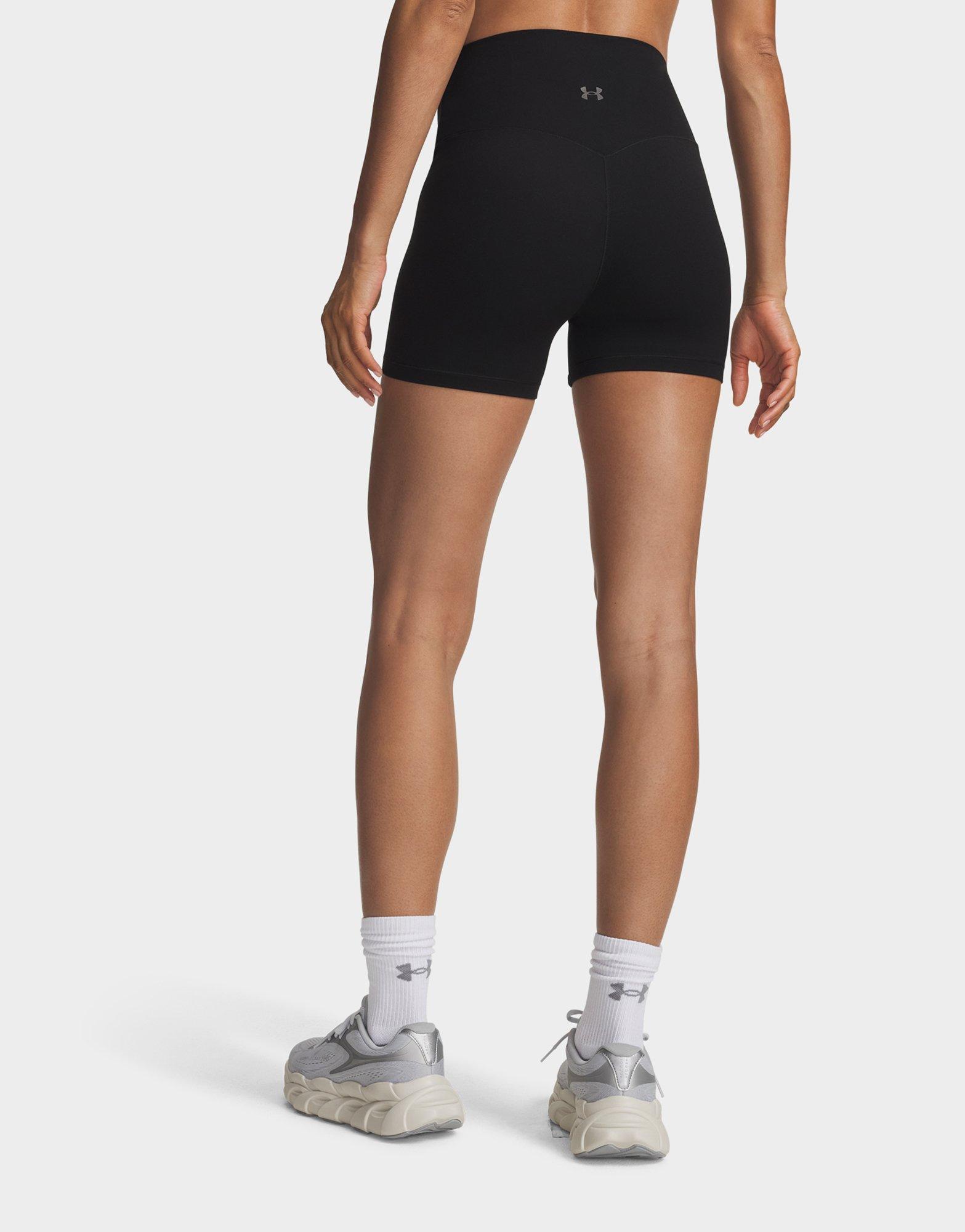 Under Armour Meridian Middy Shorts