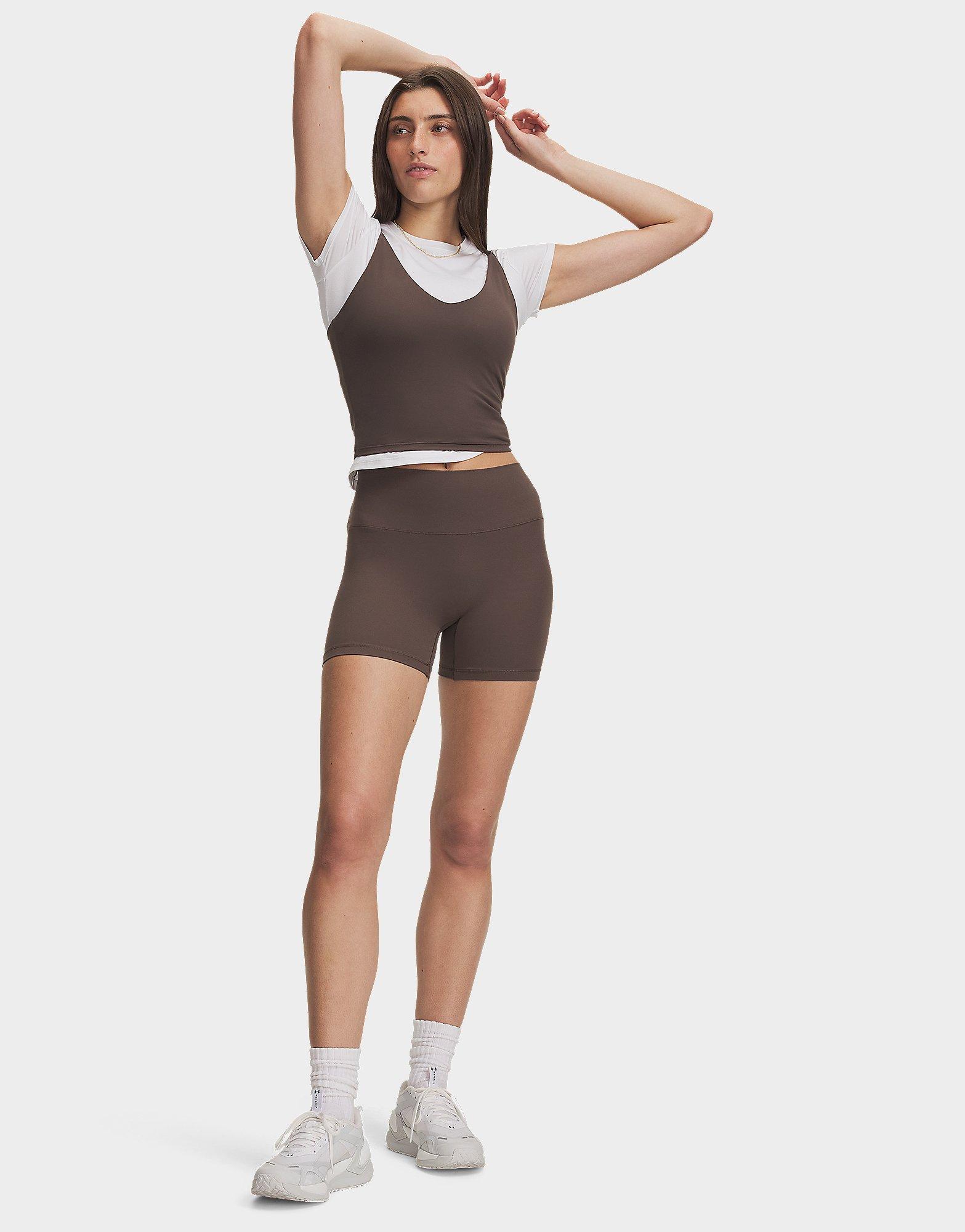 Under Armour Meridian Middy Shorts