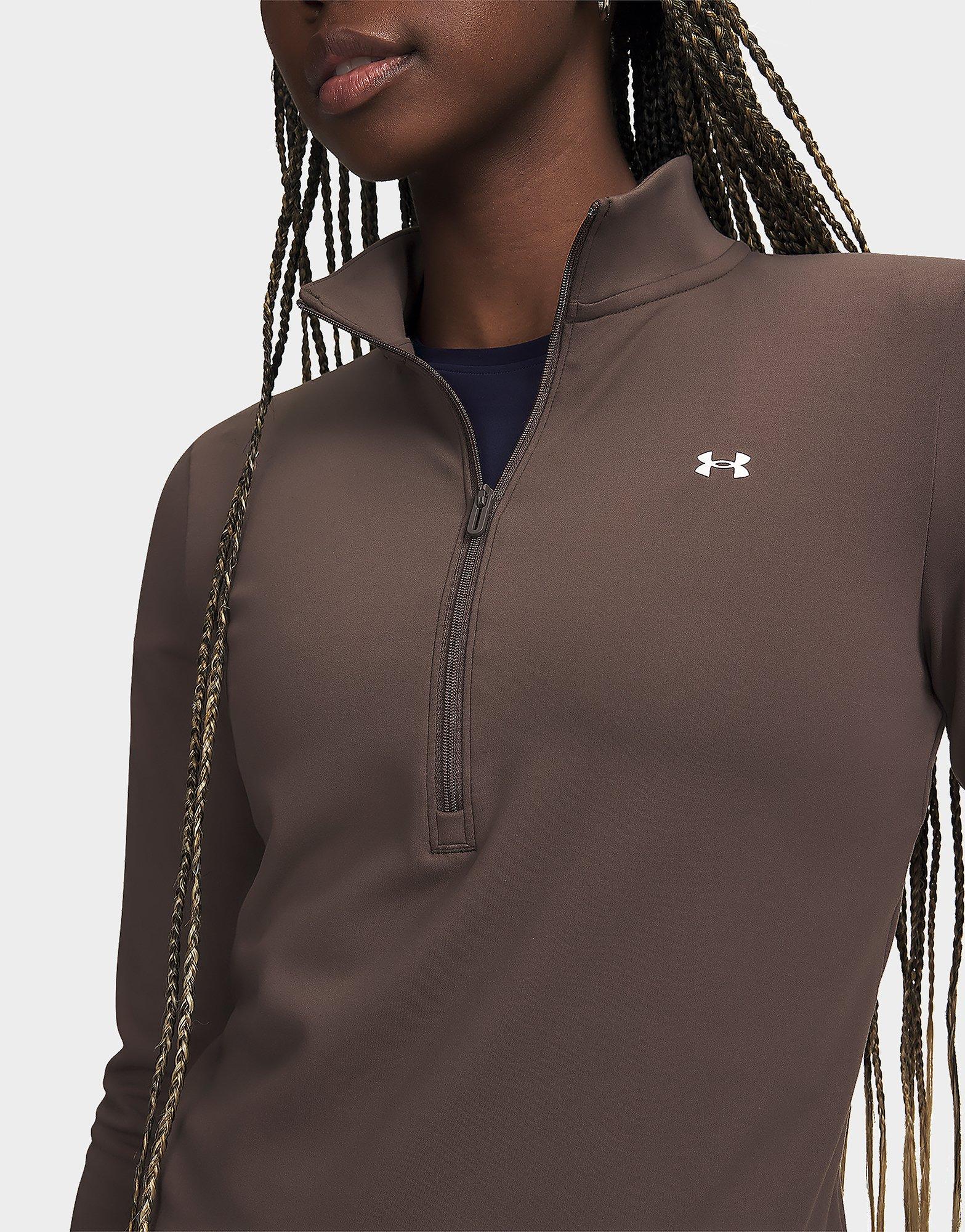 Under Armour Haut ½ zip Motion
