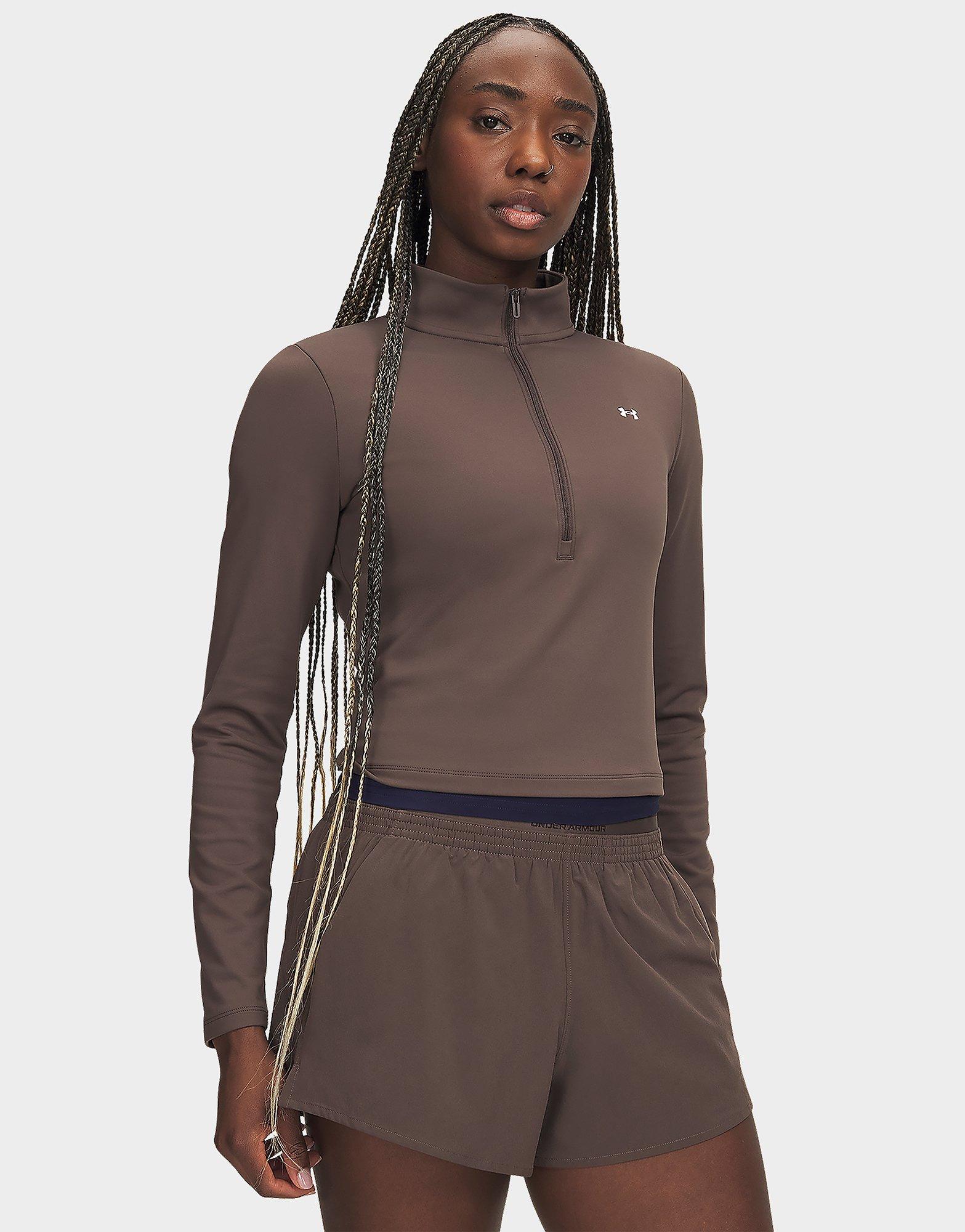 Under Armour Motion 1/2 Zip Top