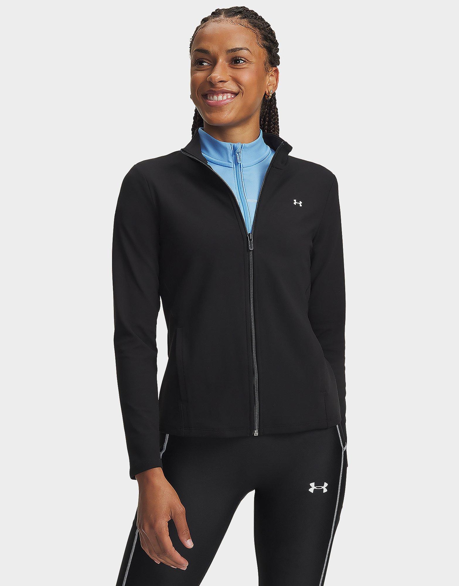 Under Armour Motion Full Zip Top