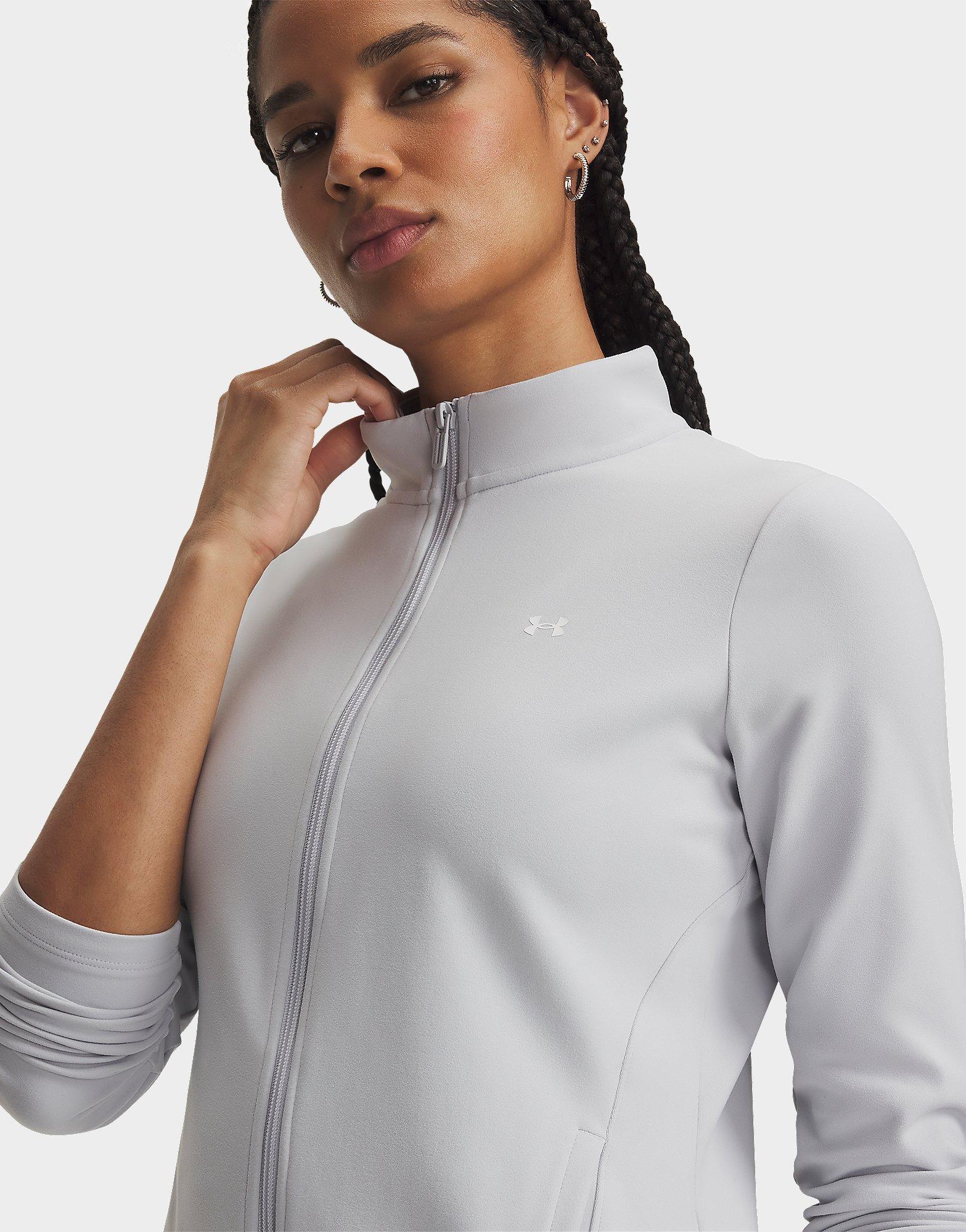 Under Armour Motion Full-Zip-Oberteil