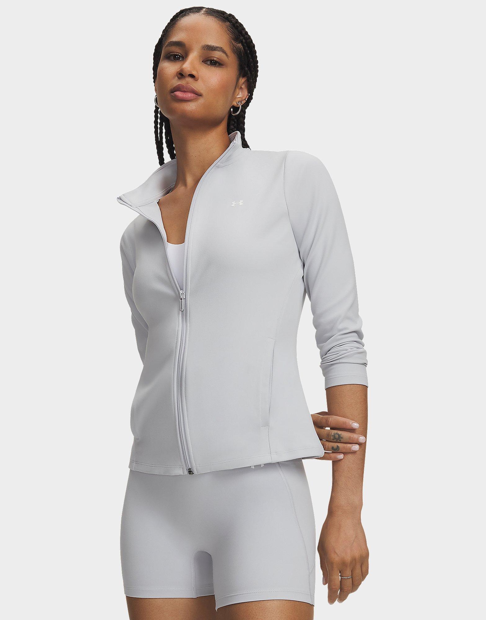 Under Armour Motion Full Zip Top