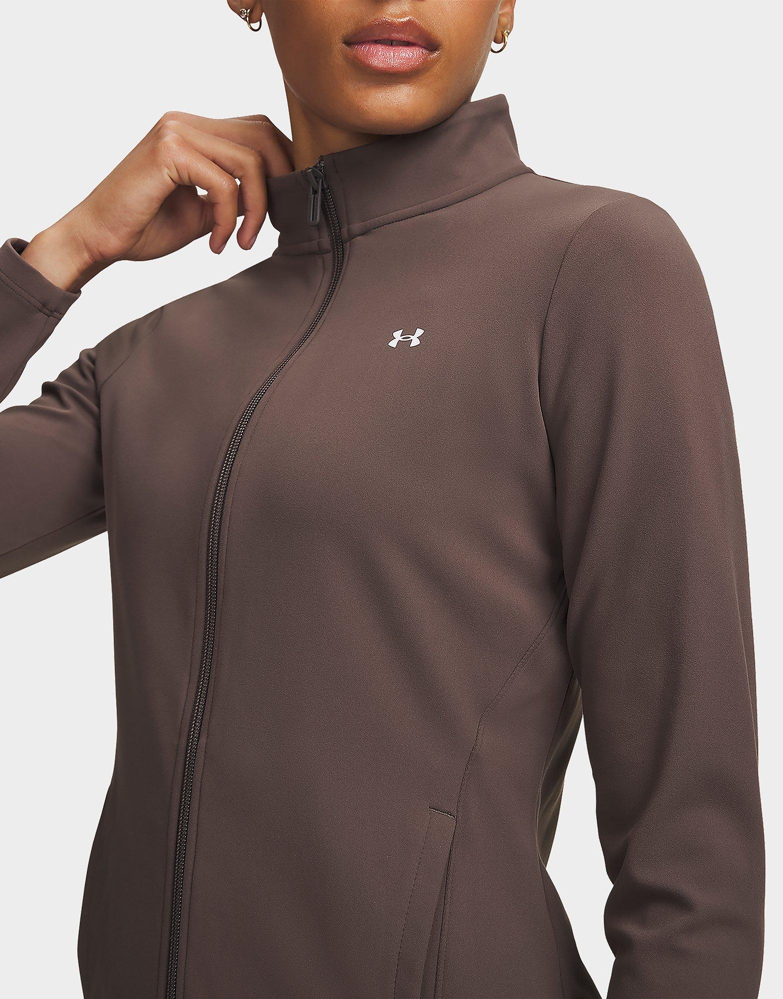 Under Armour Motion Full Zip Top