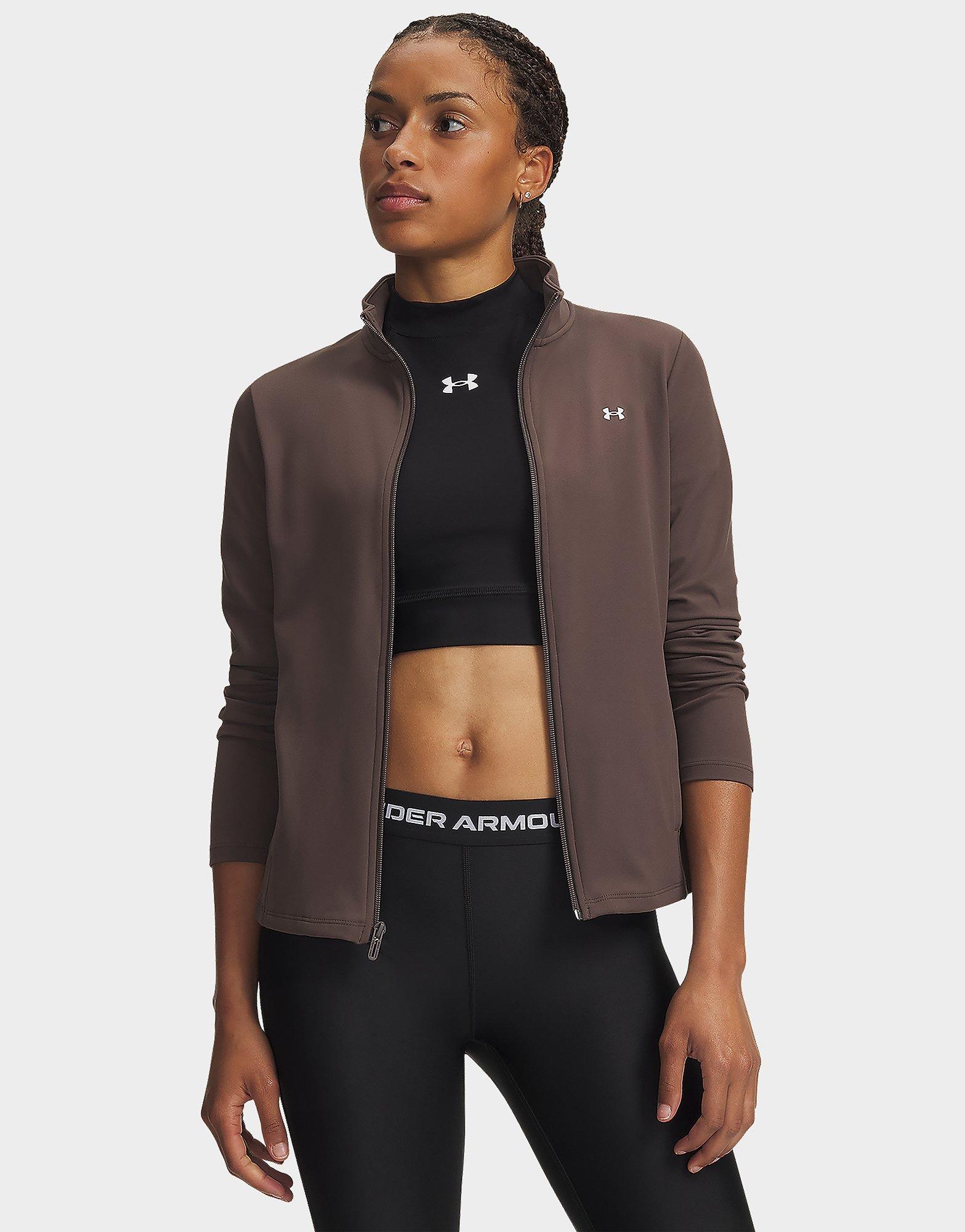 Under Armour Motion Full Zip Top