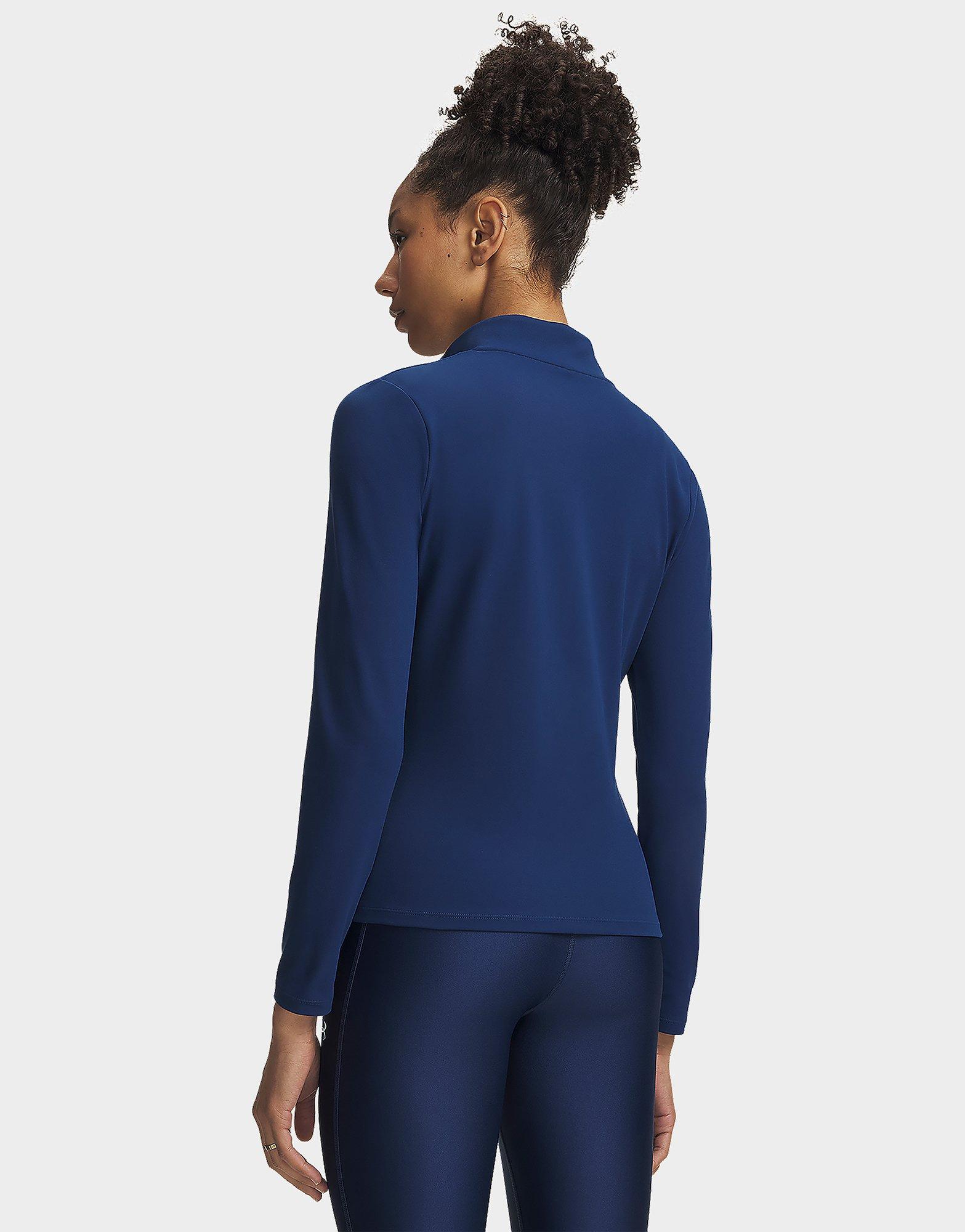 Under Armour Motion Full Zip Top