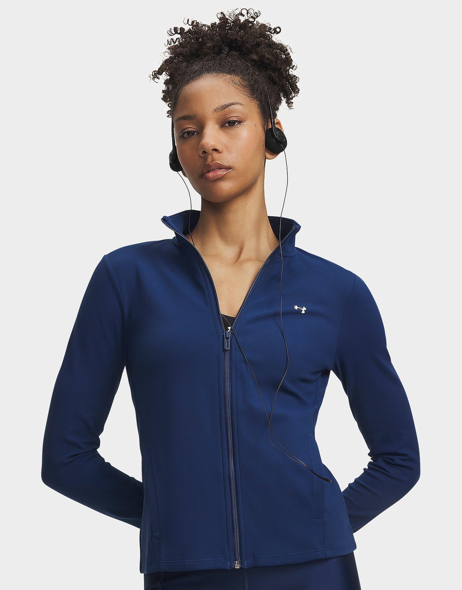 Under Armour Motion Full Zip Top